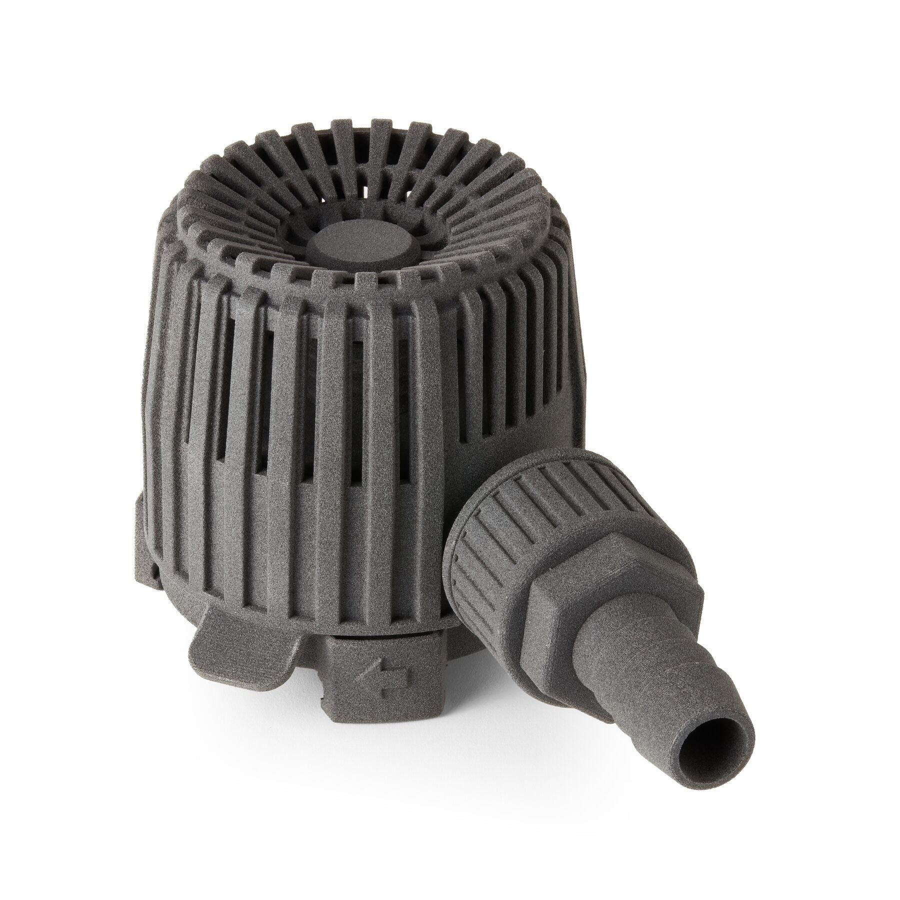 3D Printed Polypropylene Powder
