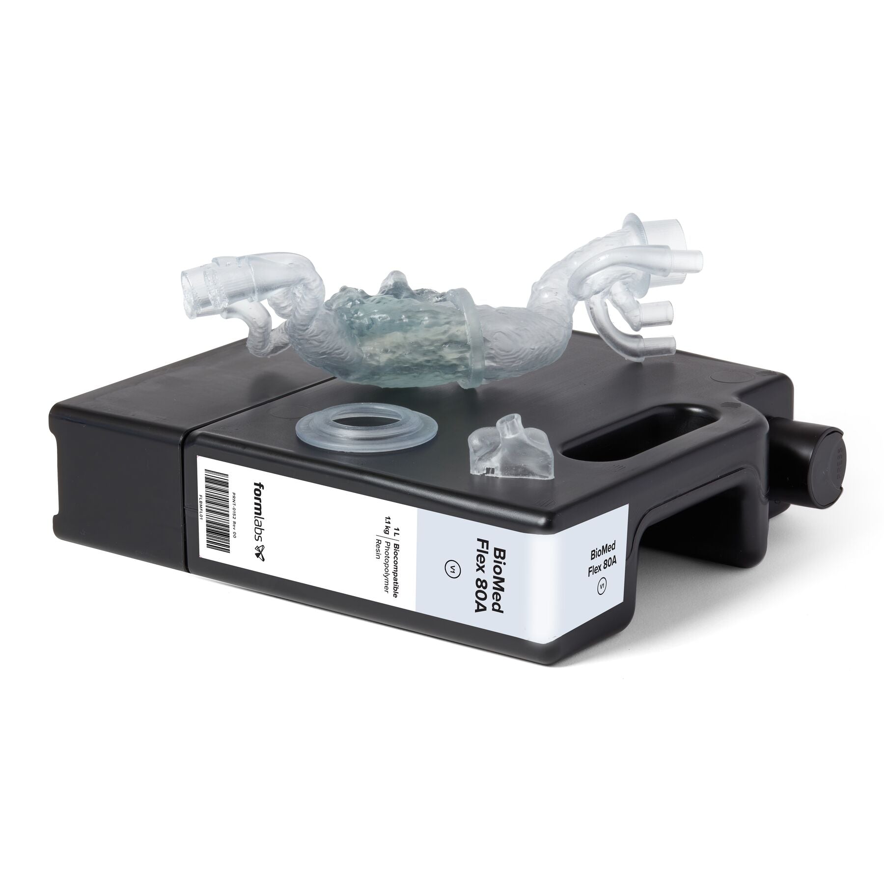 BioMed Flex 80A Resin