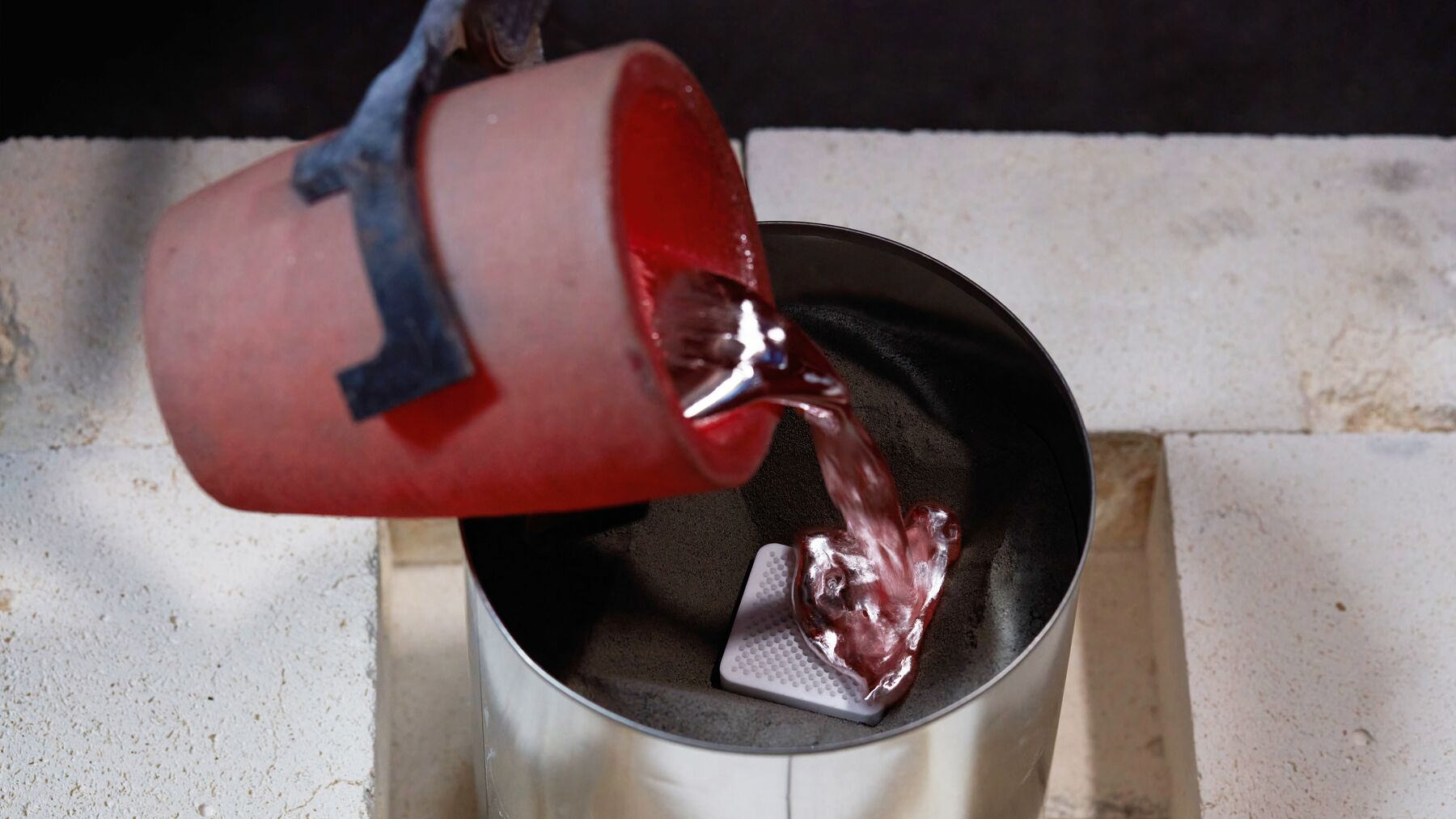 Alumina 4N Resin