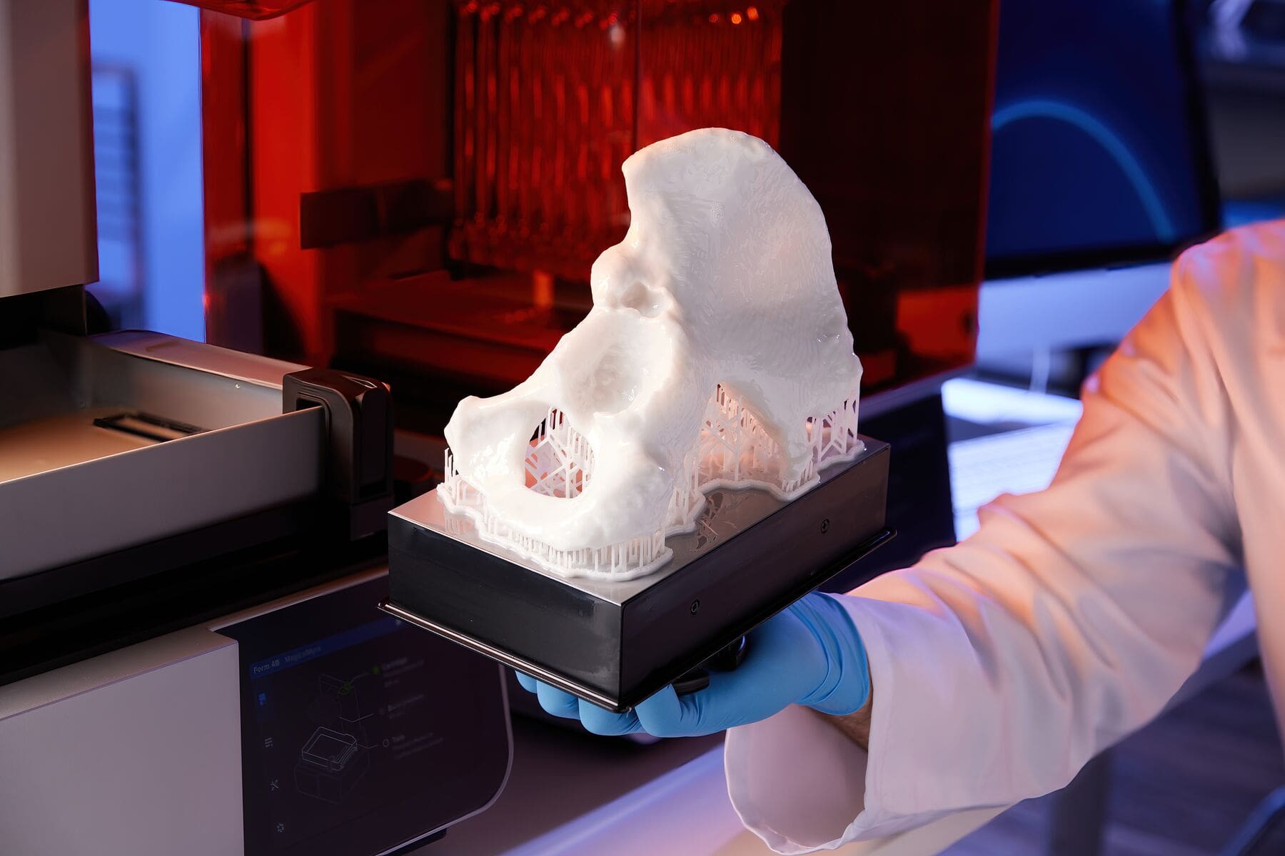 Certified Medical 3D Printing