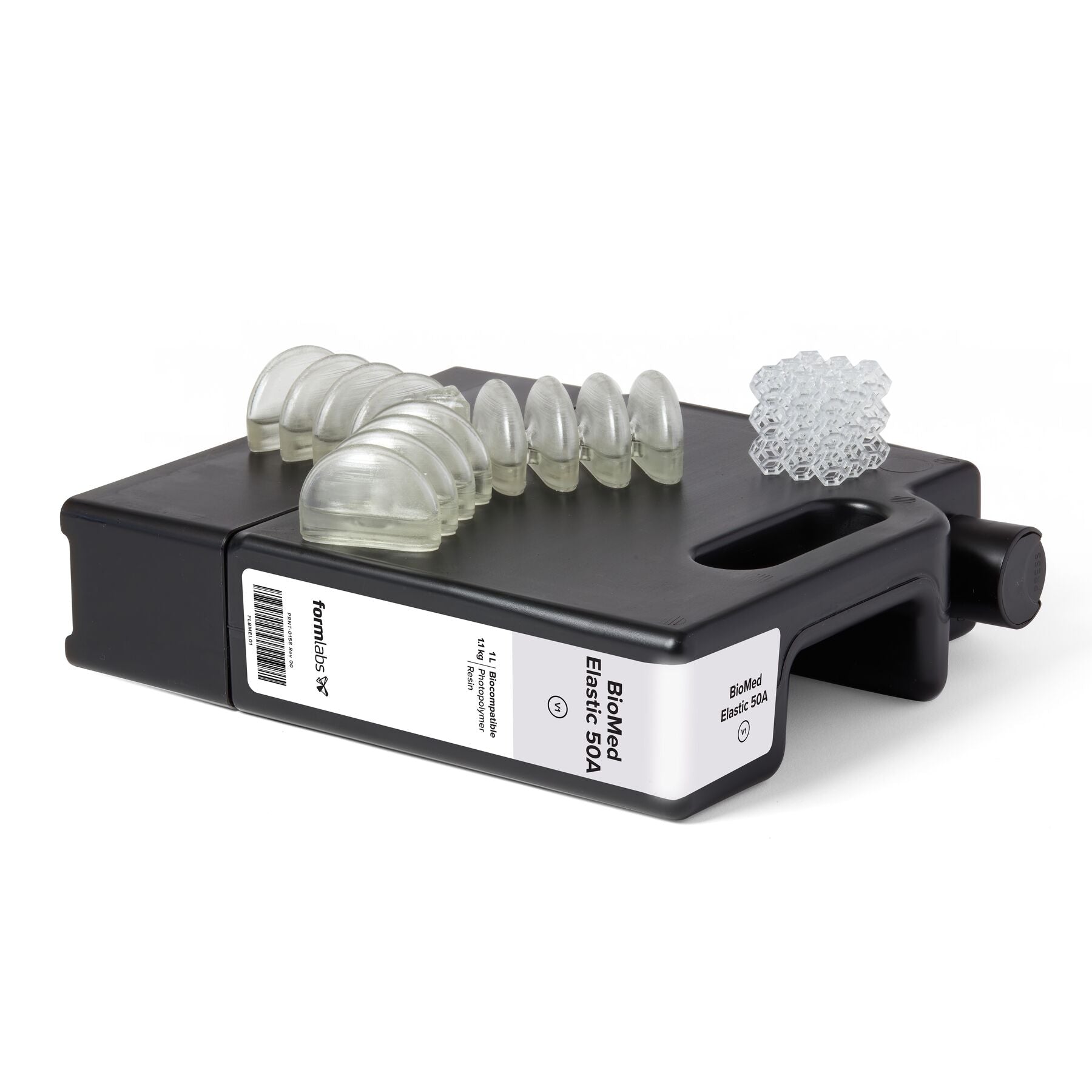 BioMed Elastic 50A Resin