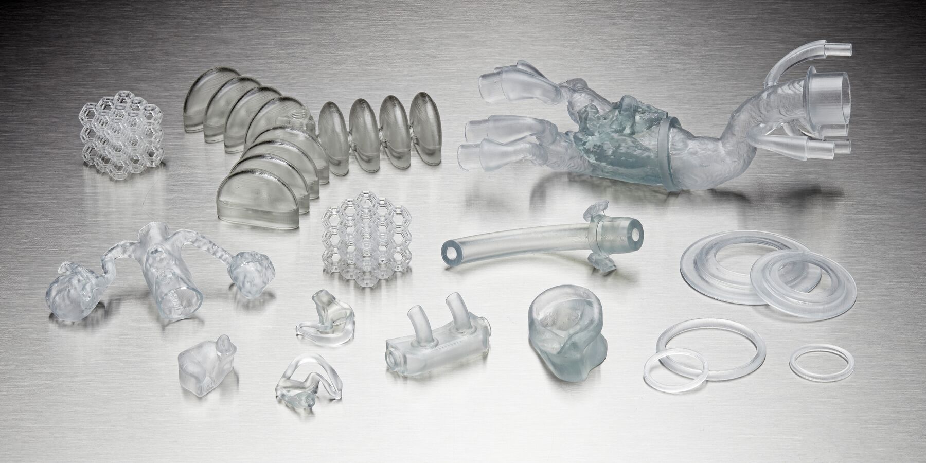 BioMed Flex 80A Resin