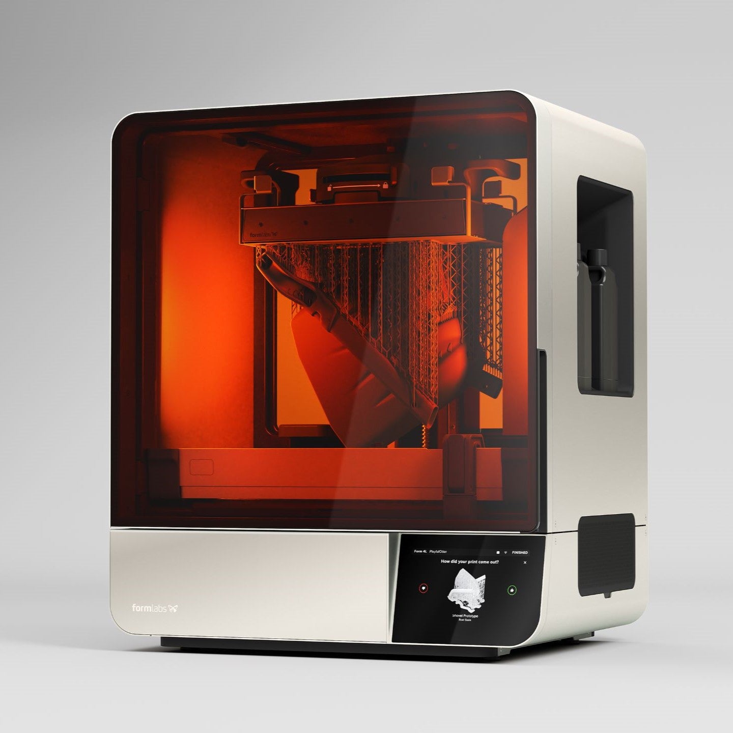 Form 4L 3D Printer