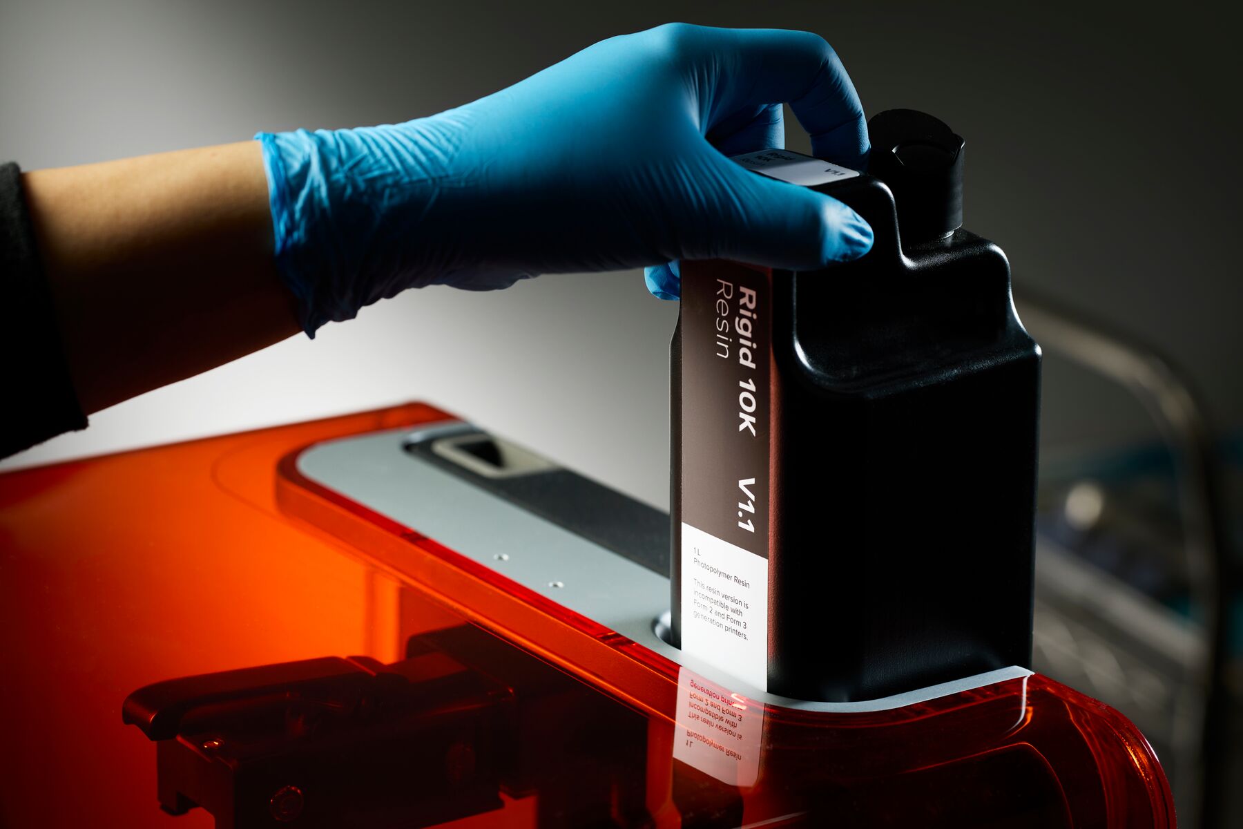 Form 4 Resin Cartridge