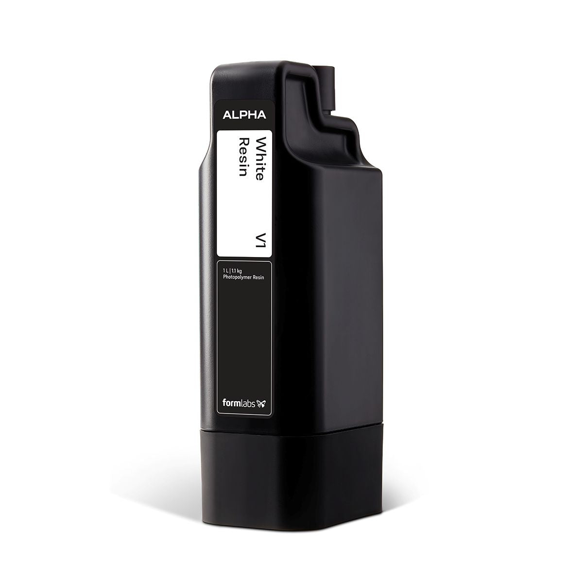 Alpha White Resin 1L