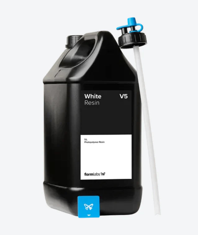 White Resin V5 - 5L (Form 4)