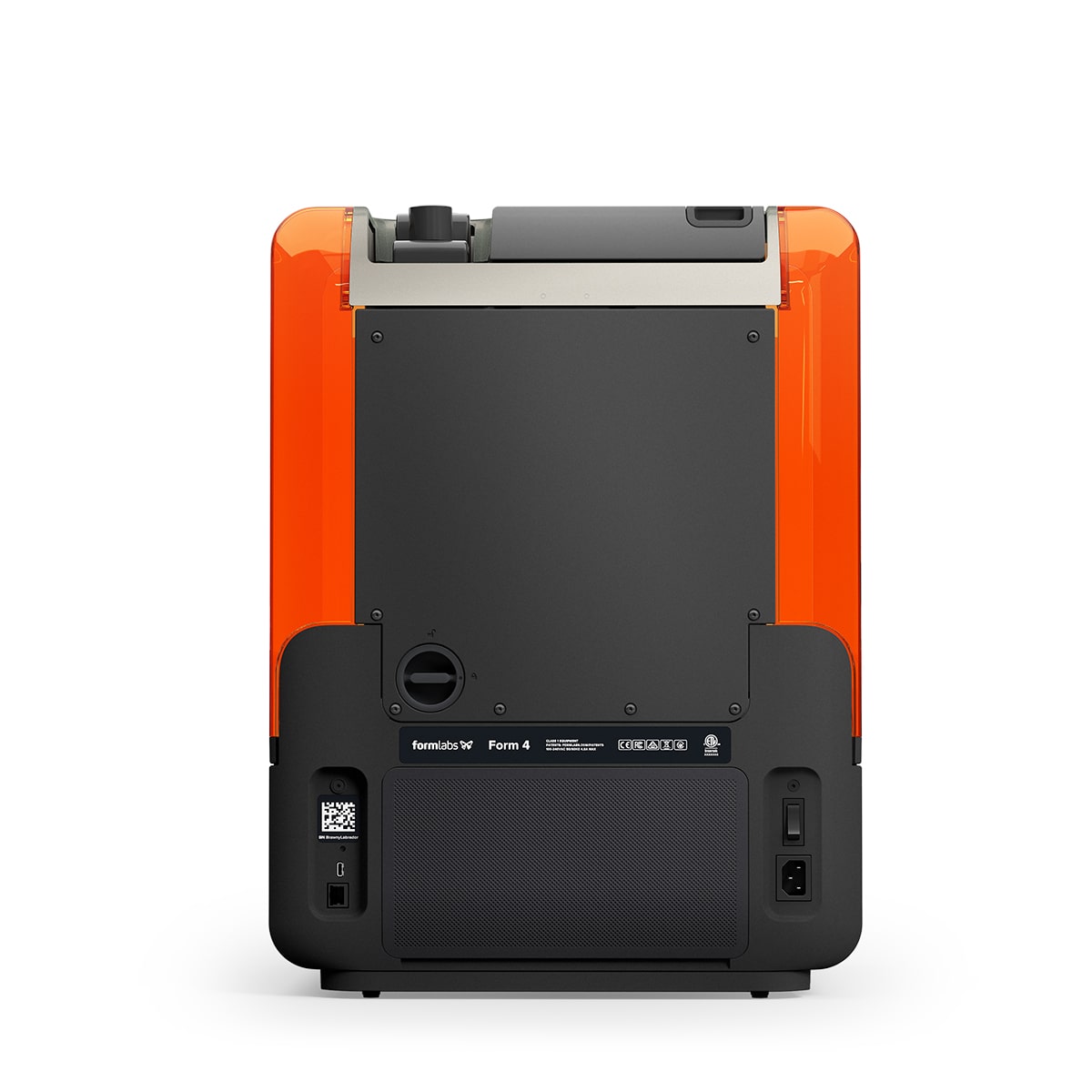 Formlabs Form 4 Rear