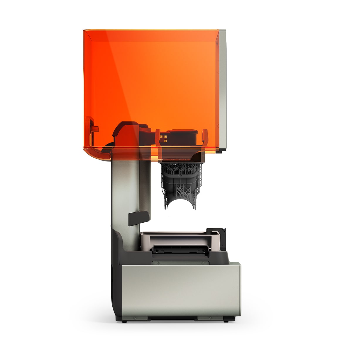 Formlabs Form 4 Right Angle Open