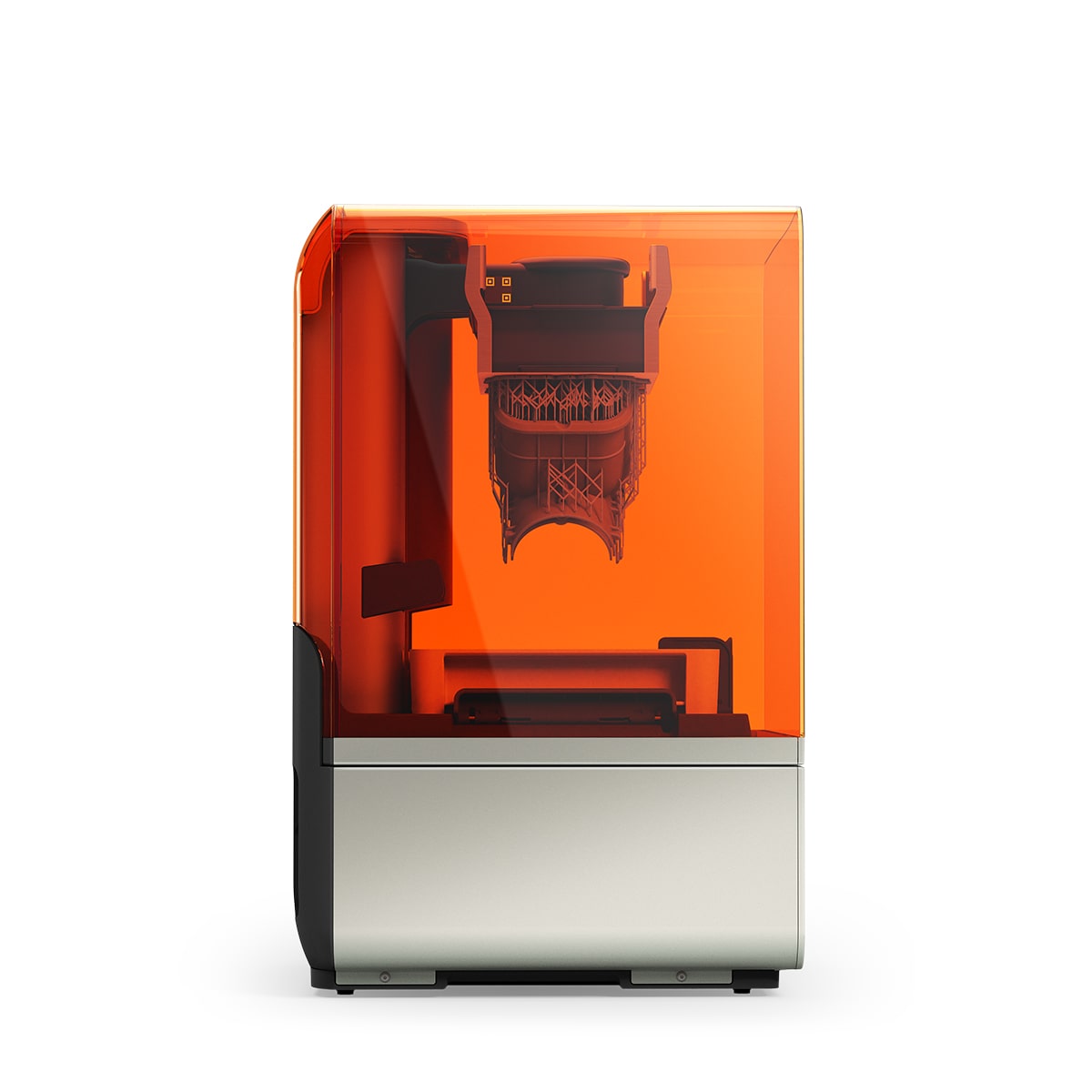 Formlabs Form 4 Side Angle Closed