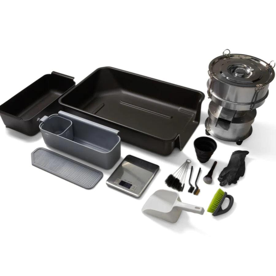 Fuse Depowdering Kit