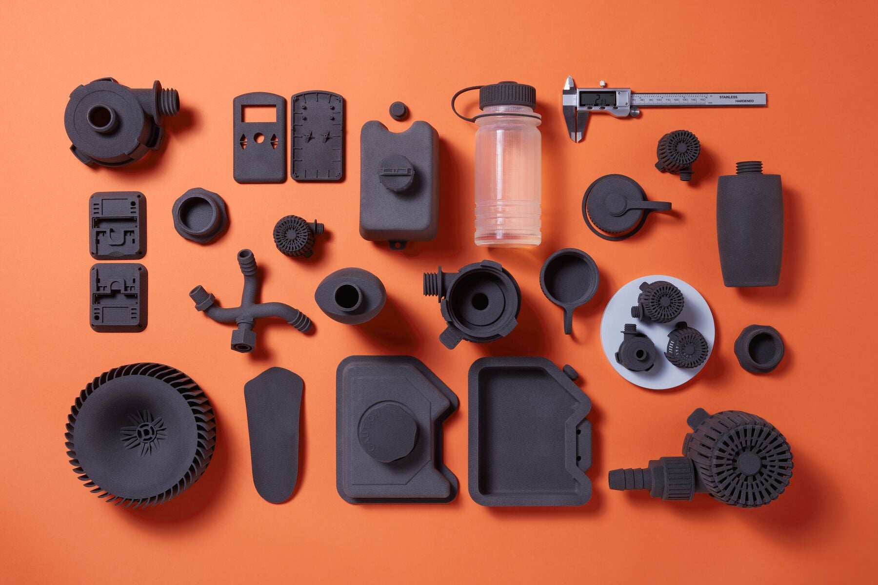 Formlabs Polypropylene Powder Part Perth