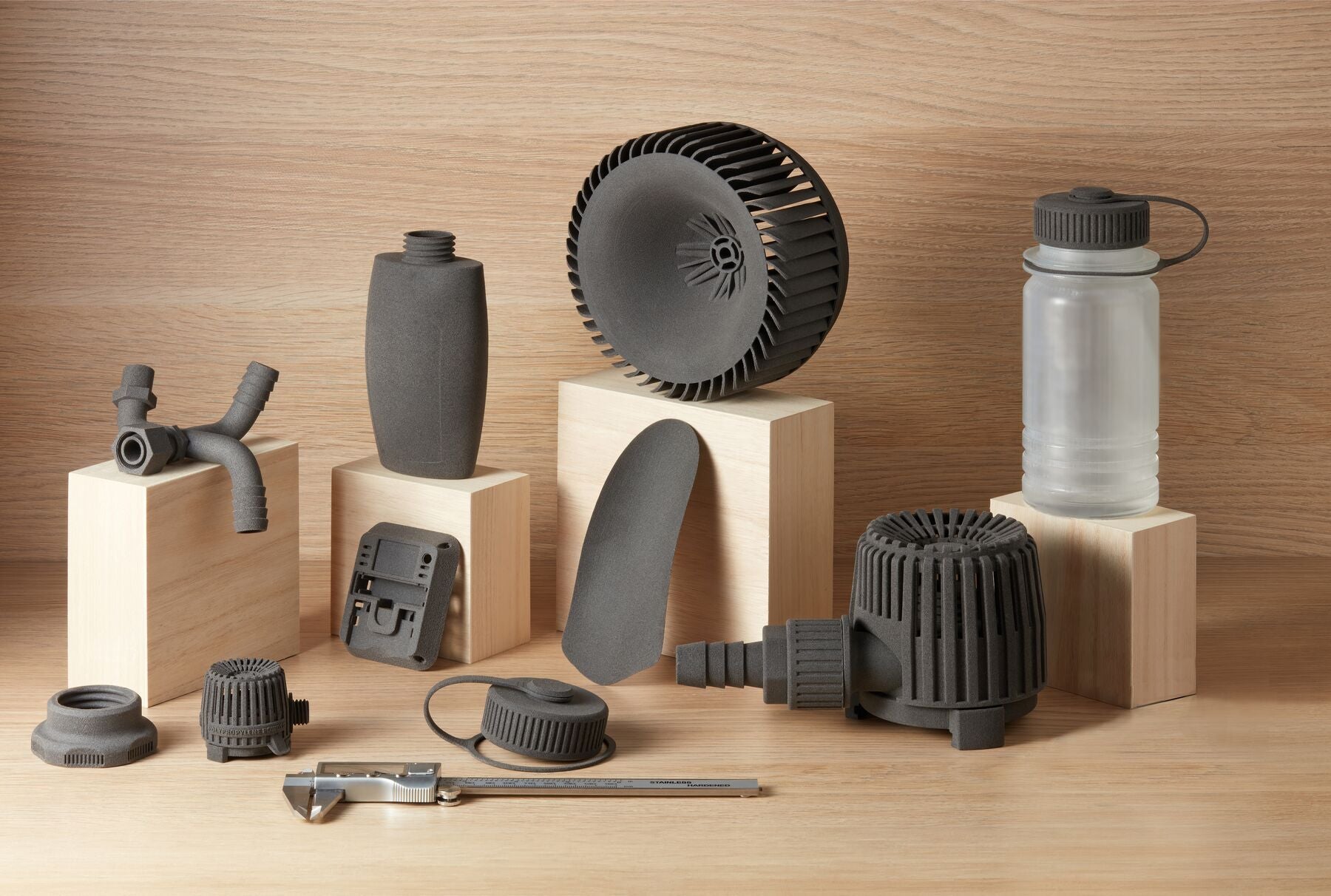 Formlabs Polypropylene Powder Parts Australia