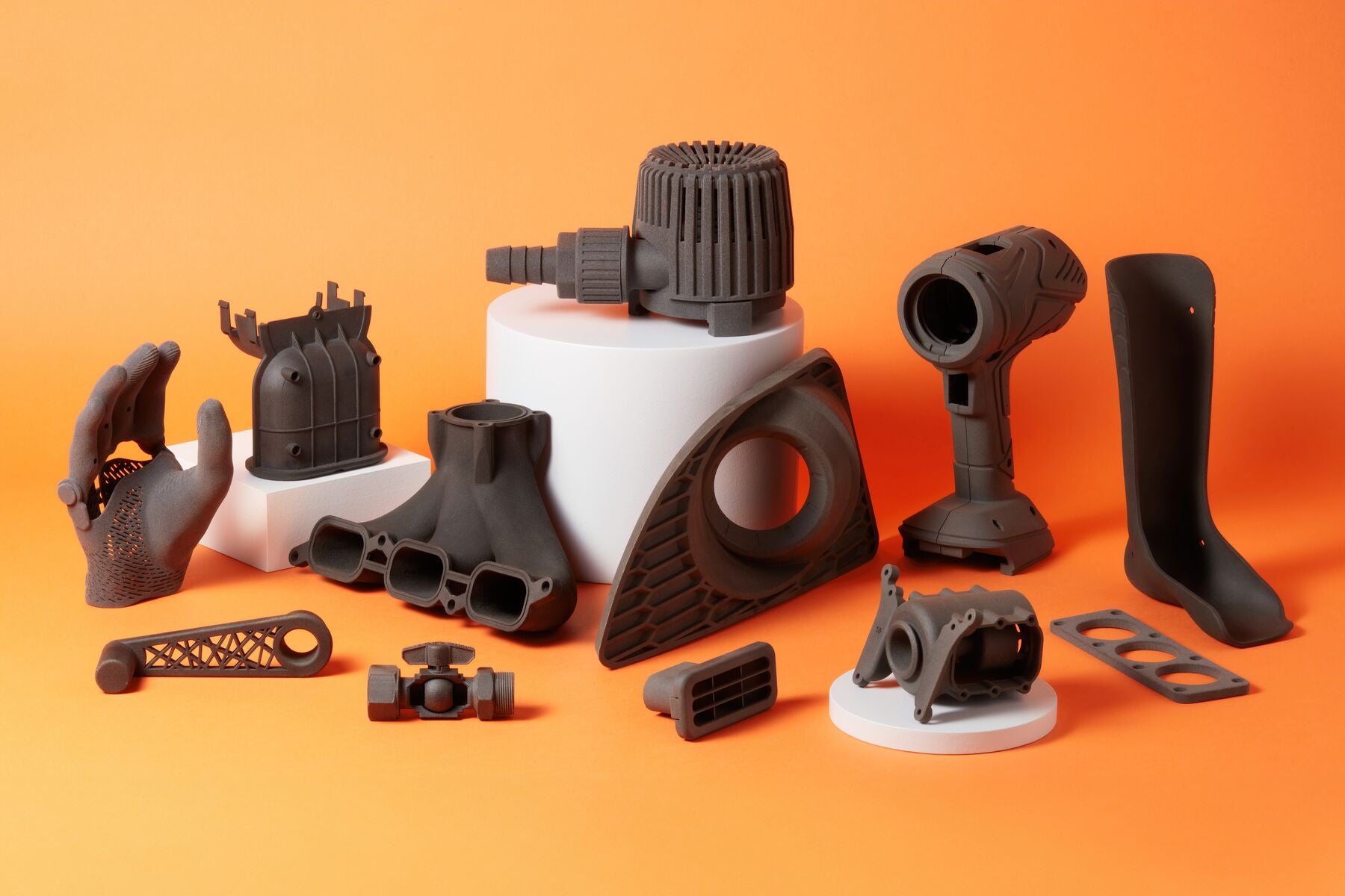 Formlabs Polypropylene Powder Parts Perth