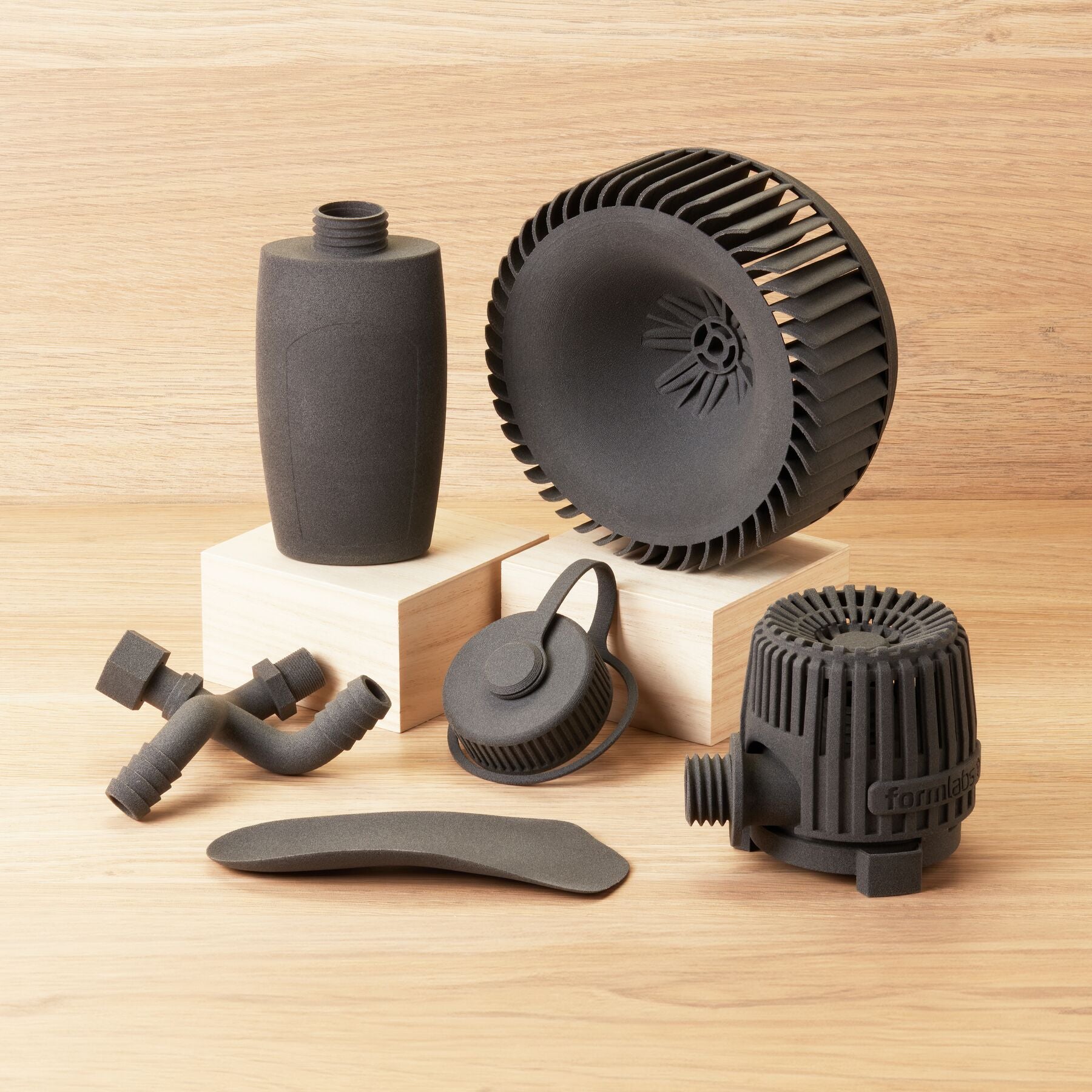 Formlabs Polypropylene Powder part Australia