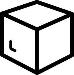 Box symbol for Formlabs general purpose resins