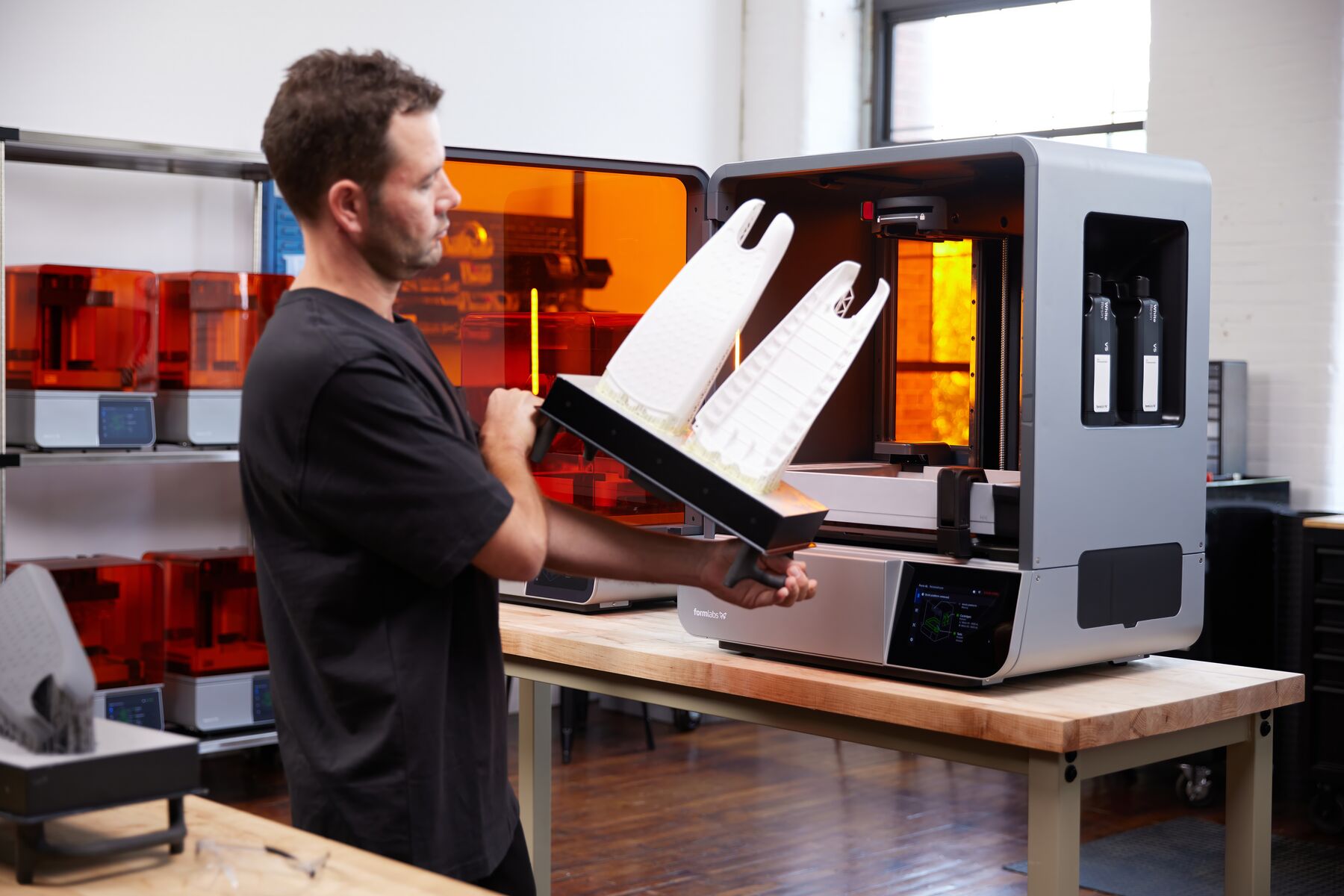 Large Scale 3D Printer