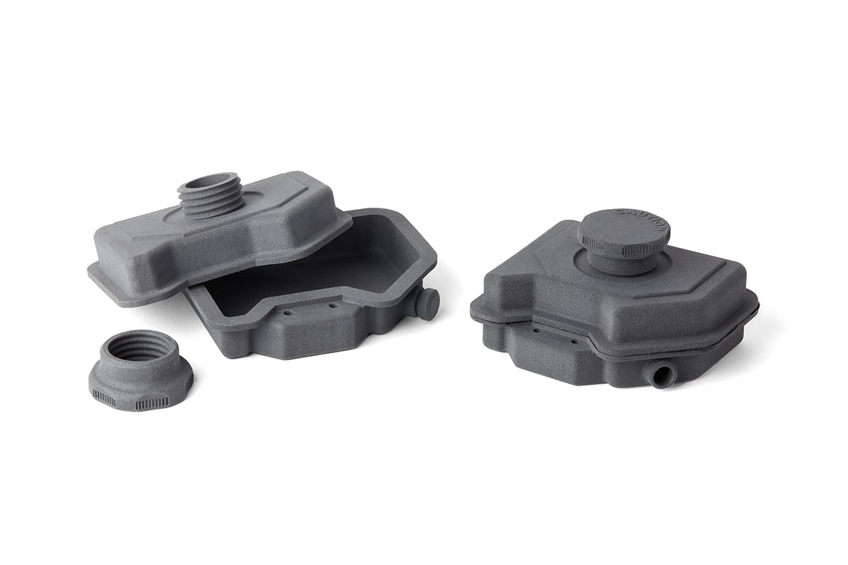 Polypropylene Powder Parts Perth
