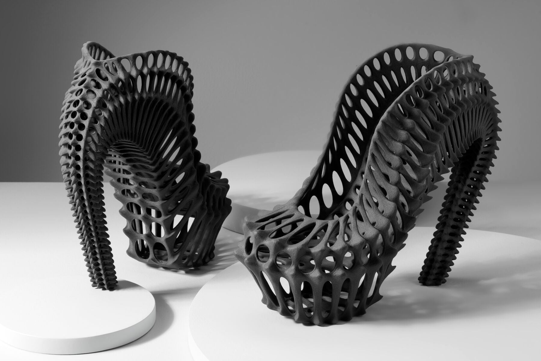 SLS 3D Printed Parts