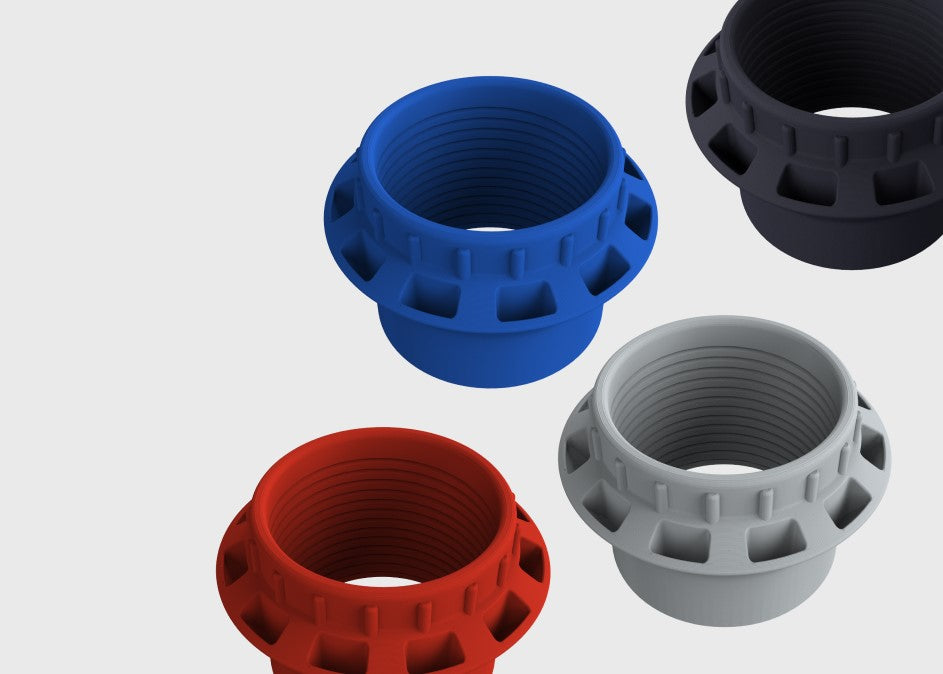UltiMaker 280 materials