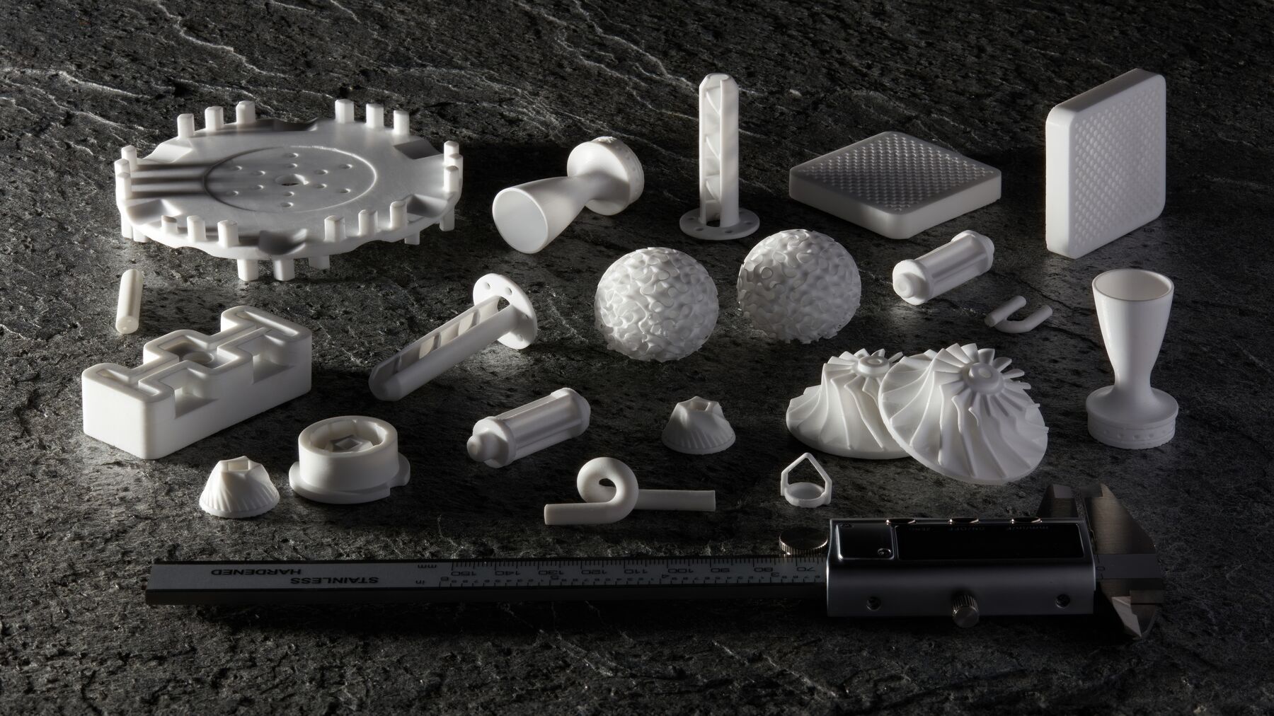 Alumina 4N Resin