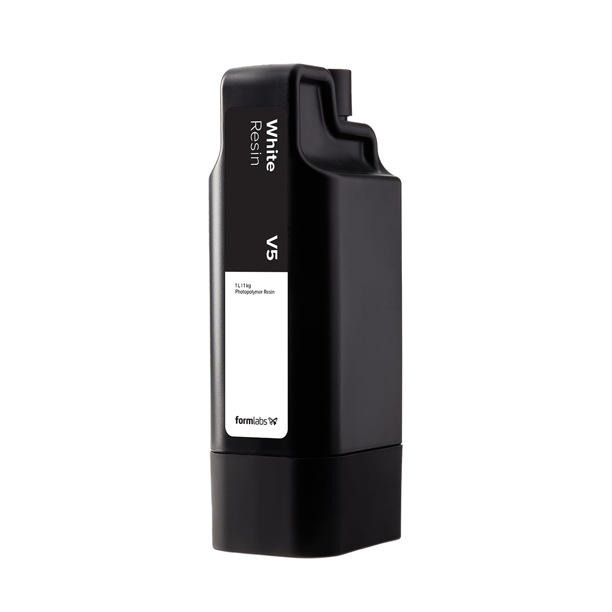 White Resin V5 (Form 4)