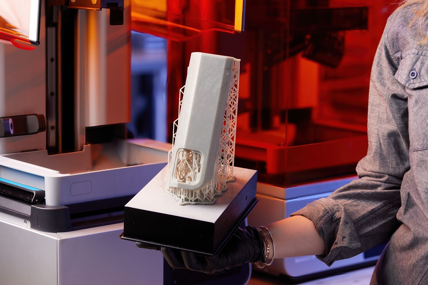 Fast Model Resin (Form 4)