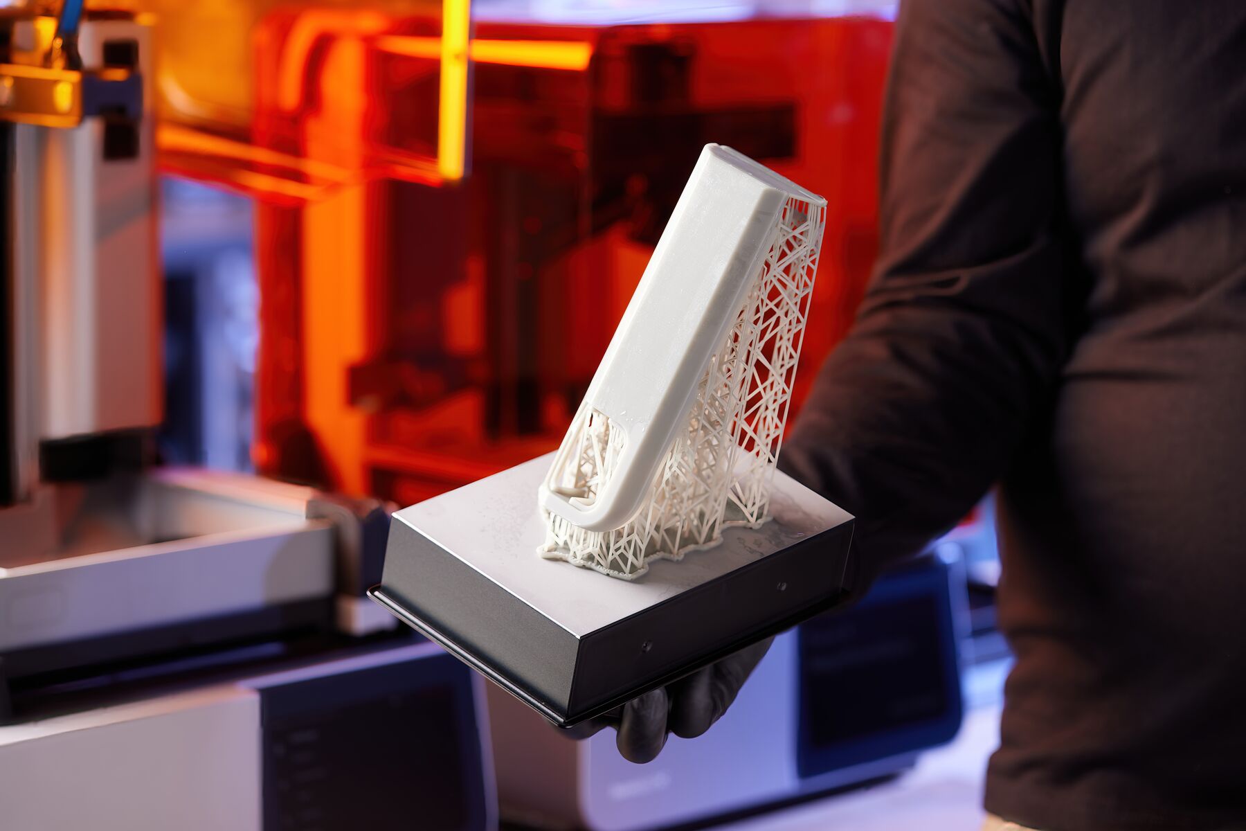 Fast Model Resin (Form 4)