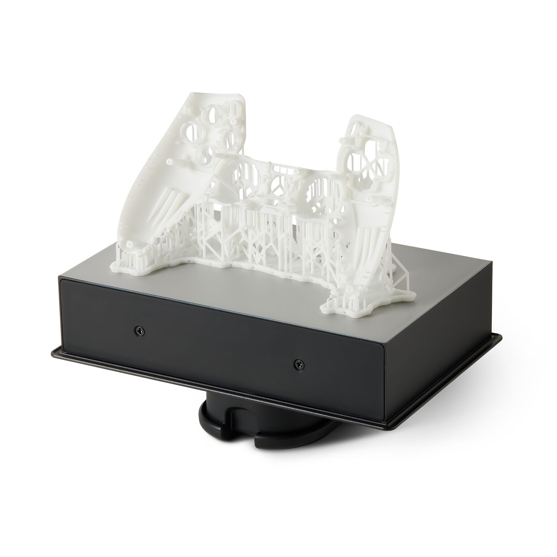 White Resin V5 (Form 4)