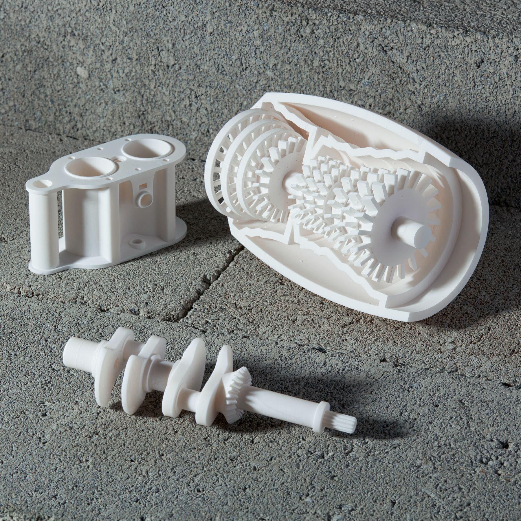Rigid 10K Resin