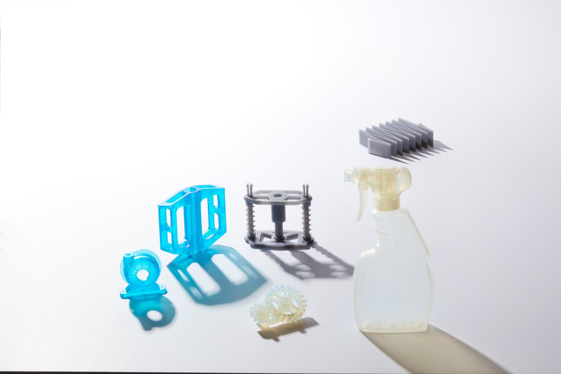 3d printed formlabs parts