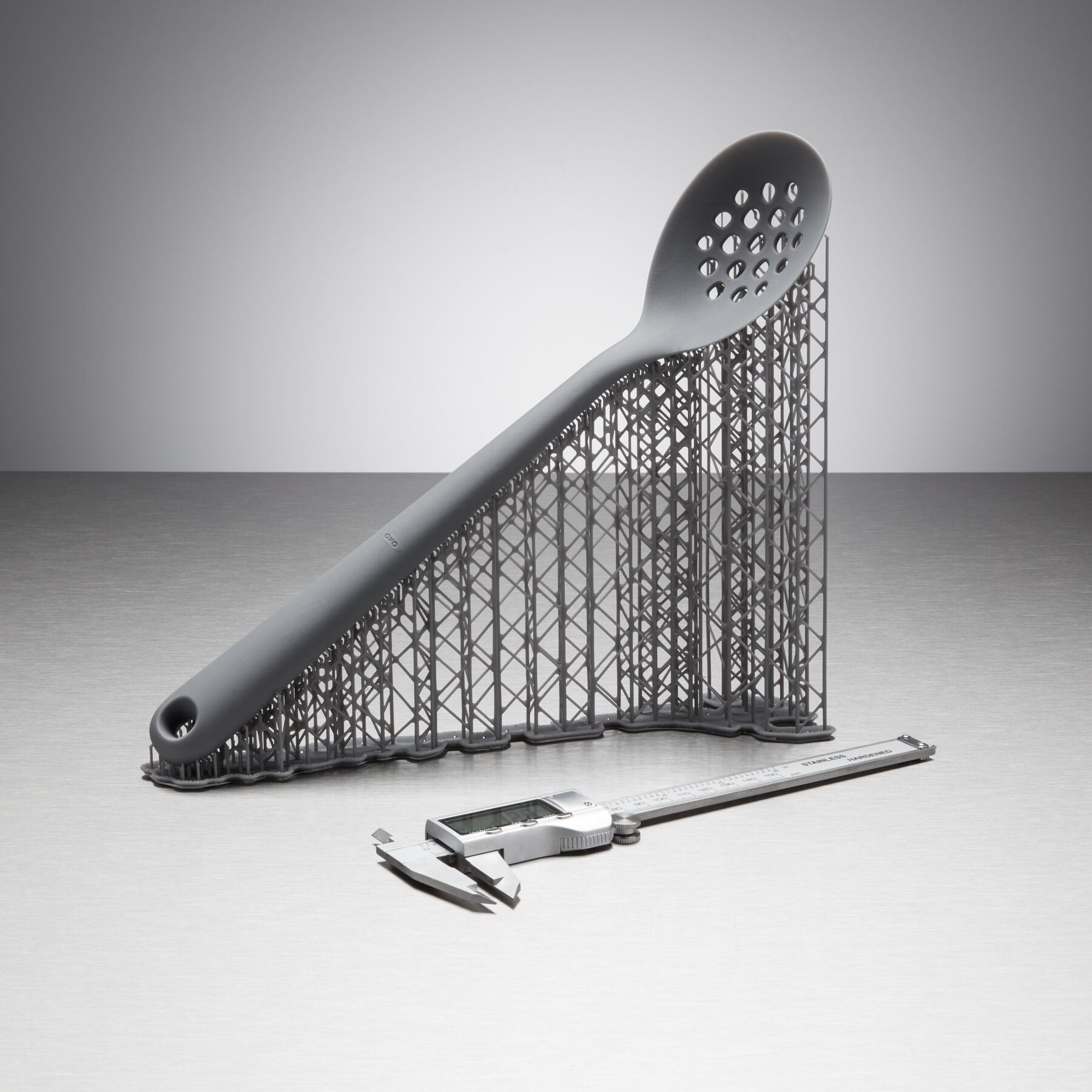 3d printed cooking spoon