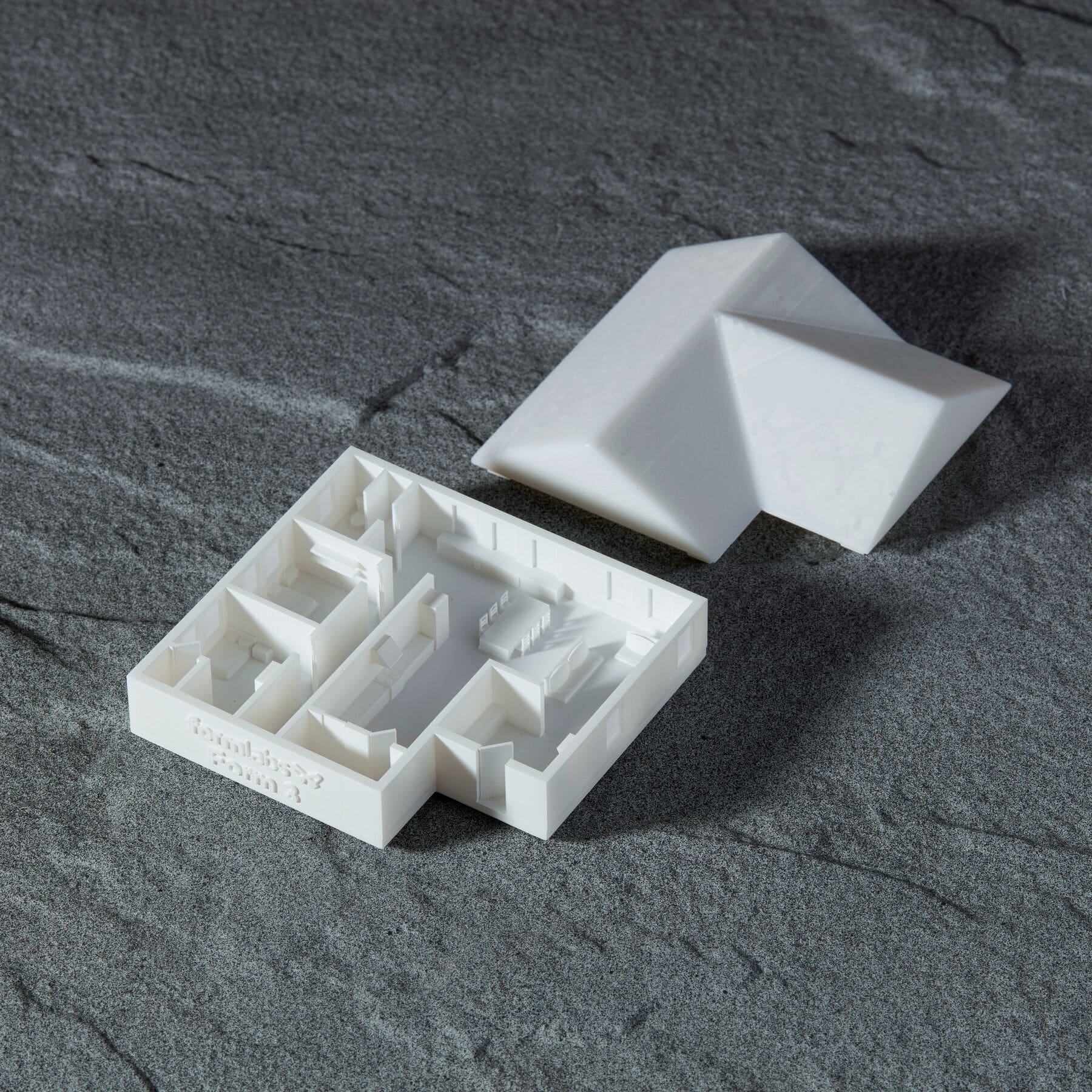 Rigid 10K Resin