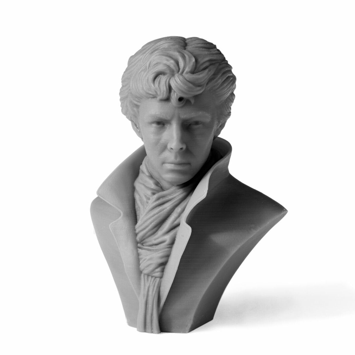 3d printed sherlock holmes