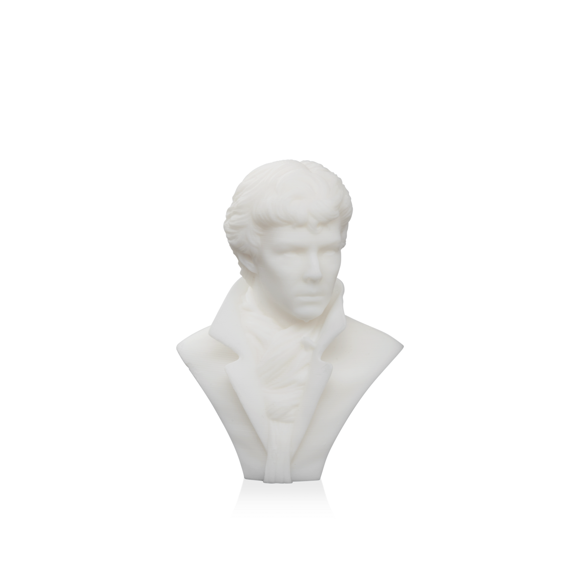White Resin (Form 3)