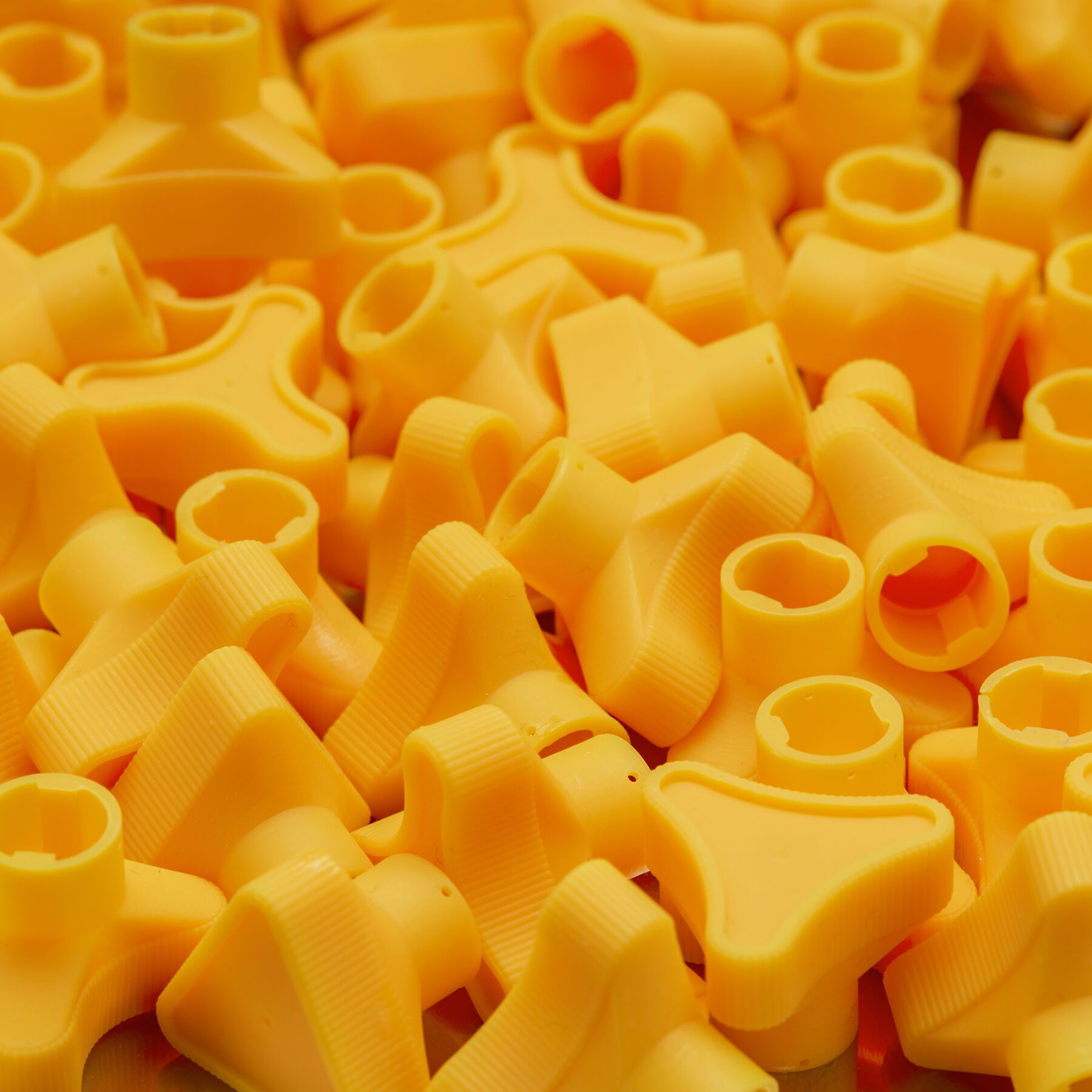 3d printed radio parts