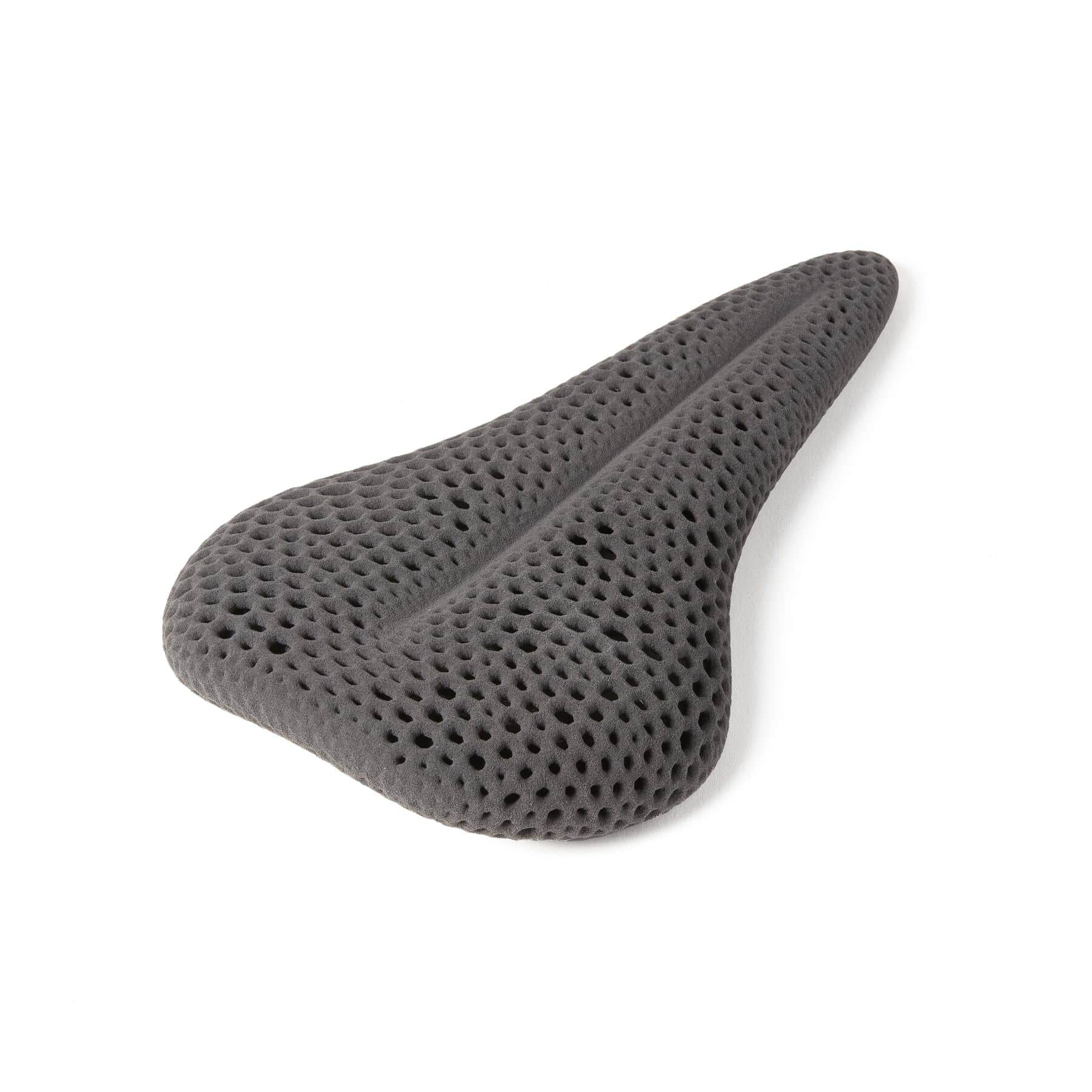Bike seat sample part for Formlabs TPU material