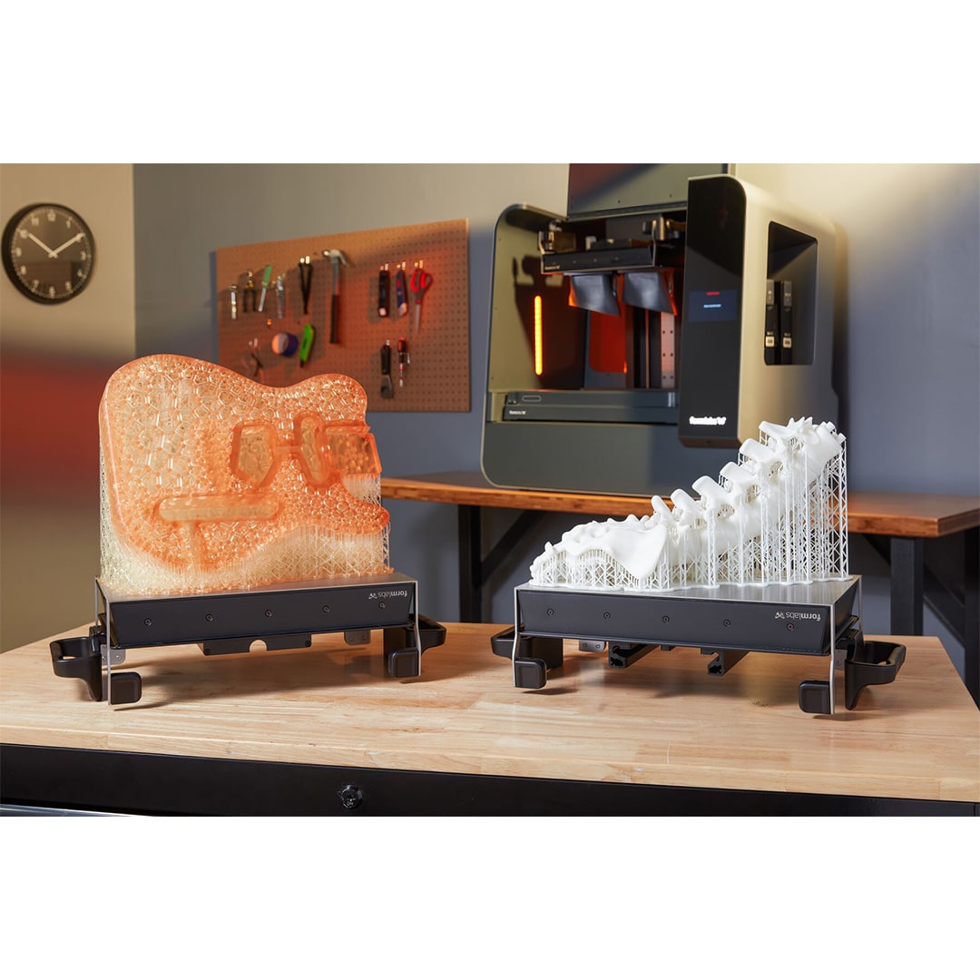 Build Platform 2L (Formlabs Form 3L Build Platform 2)