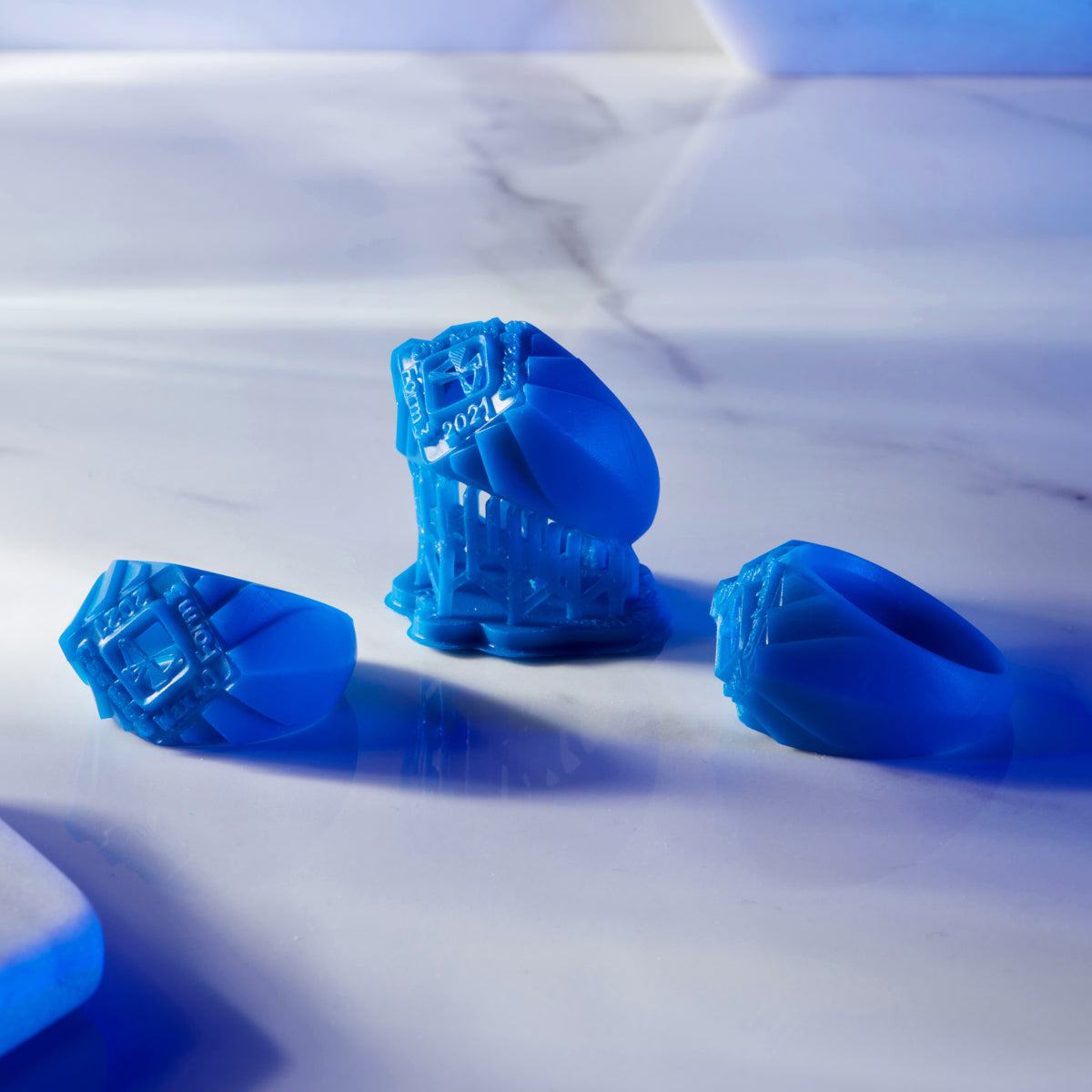 Castable Wax 40 jewellery