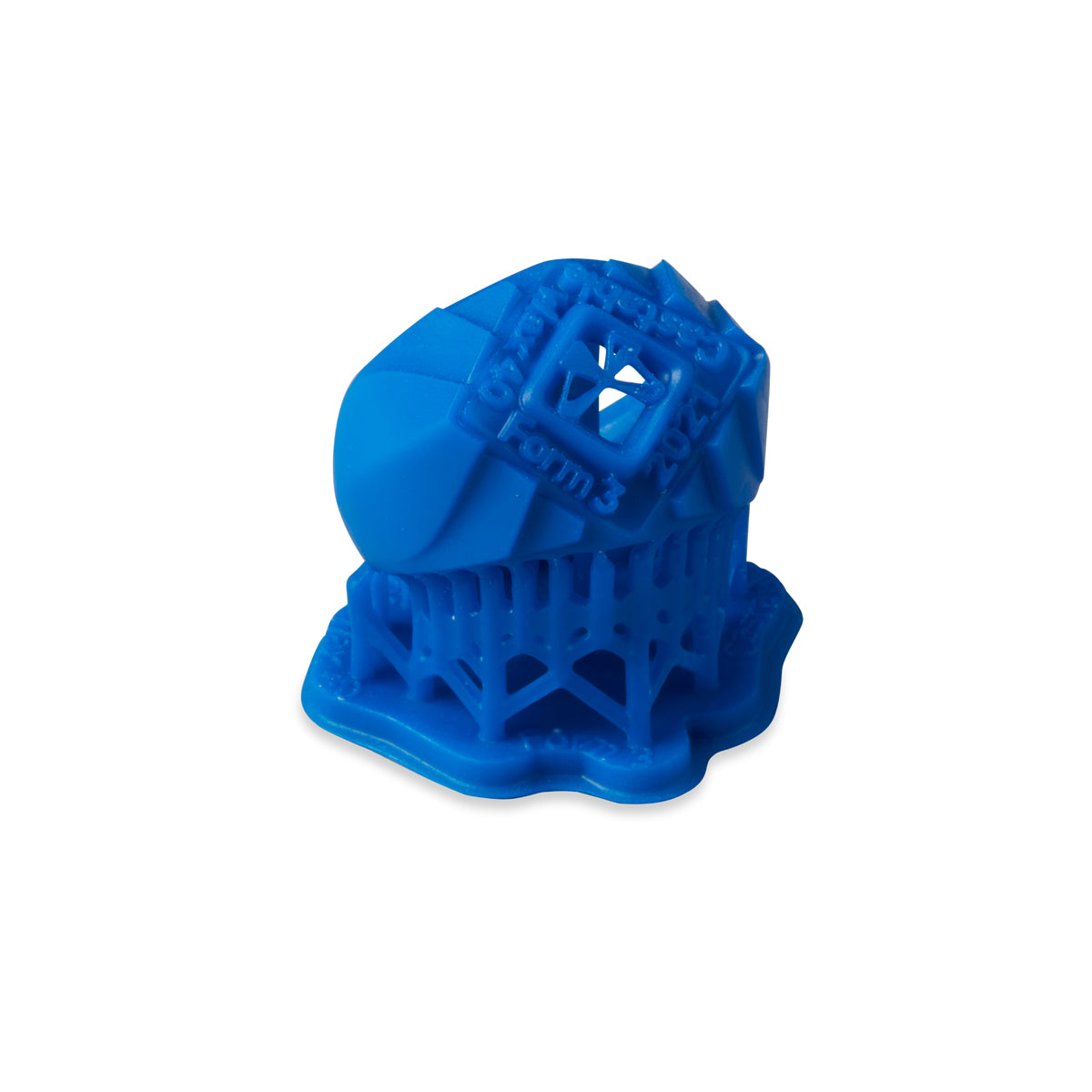 Castable Wax Sample Part