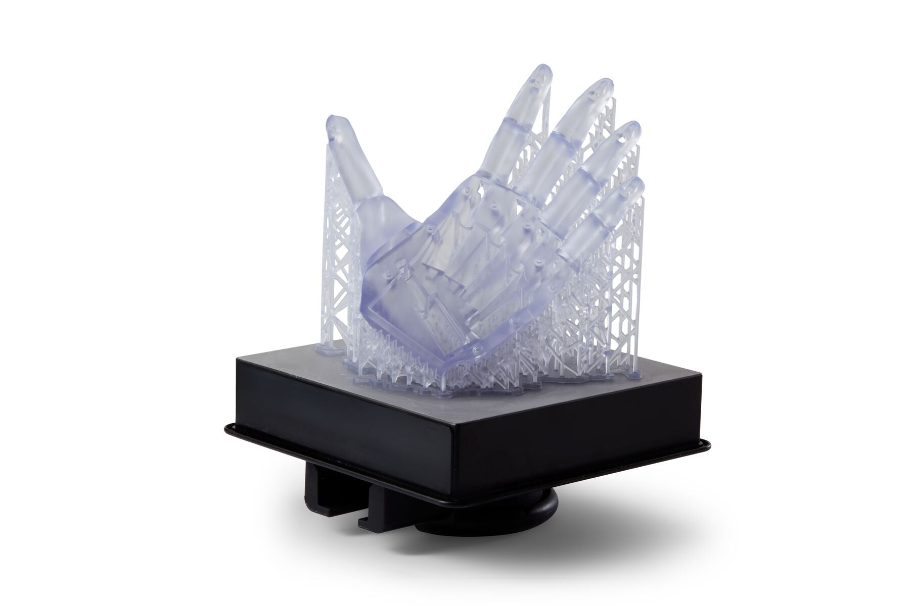 3d printed hand