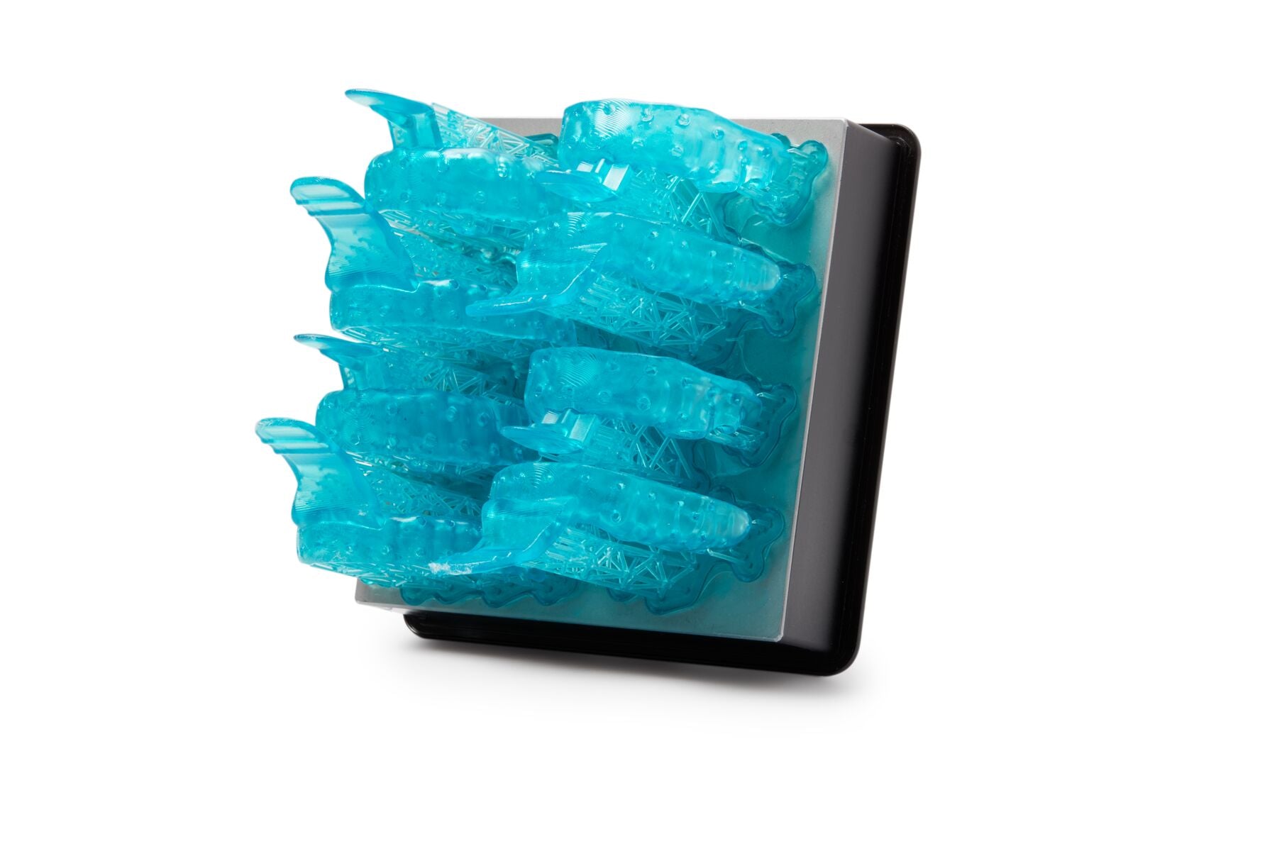 Custom Tray Resin