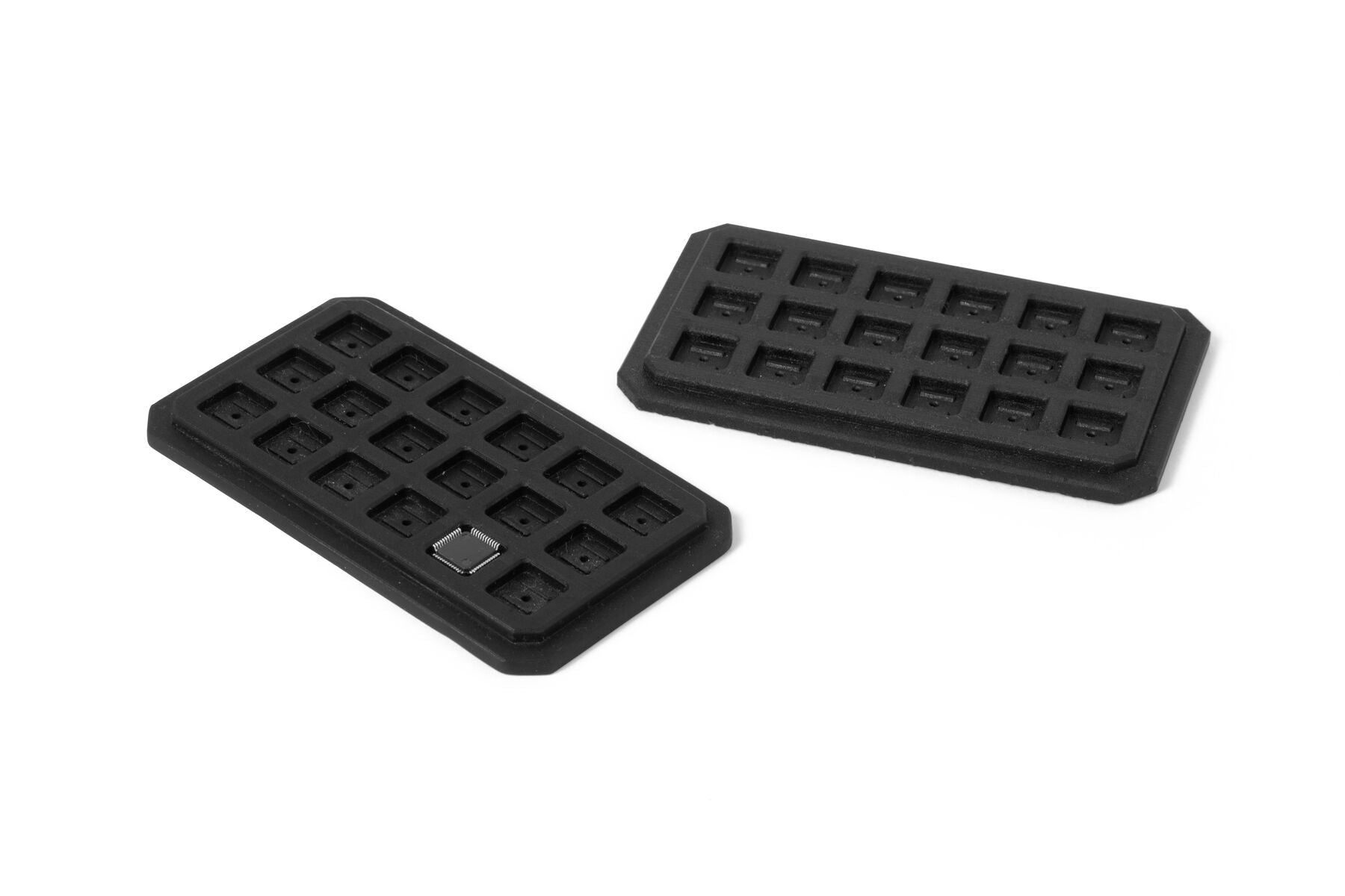 esd resin sample part