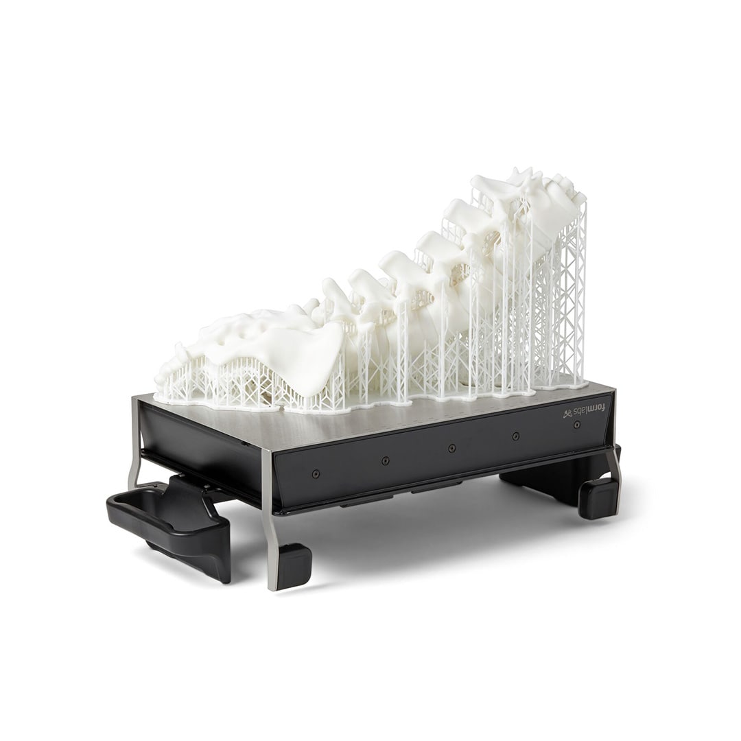 Build Platform 2L (Formlabs Form 3L Build Platform 2)