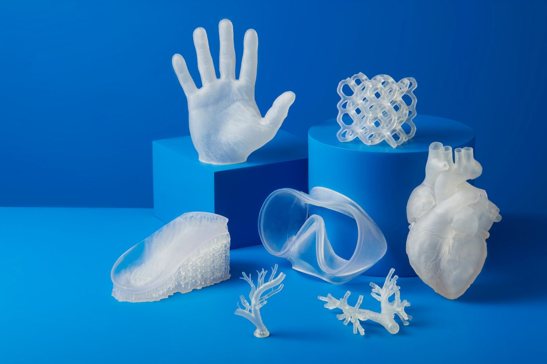 engineering resin for 3d printing