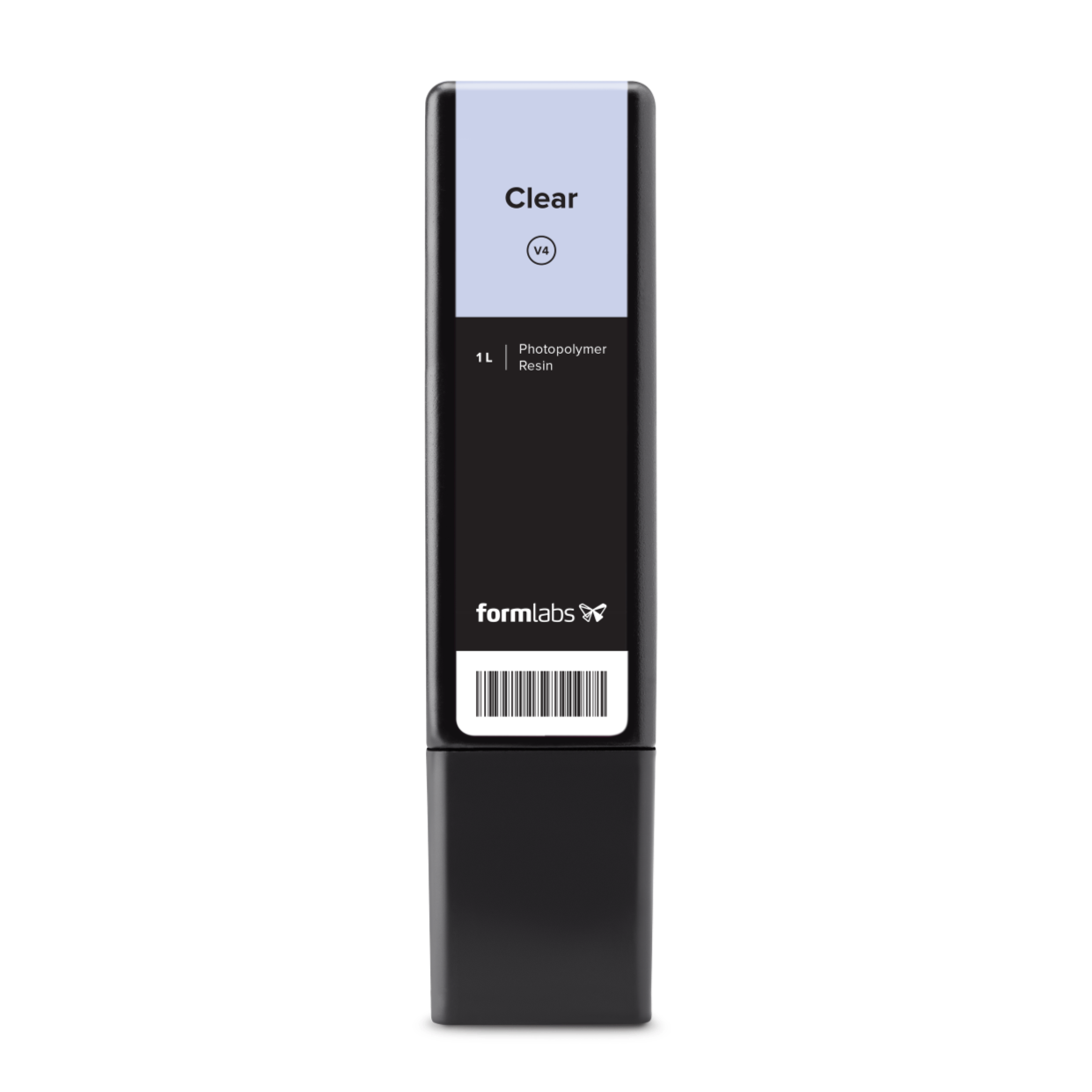 Formlabs Clear Resin