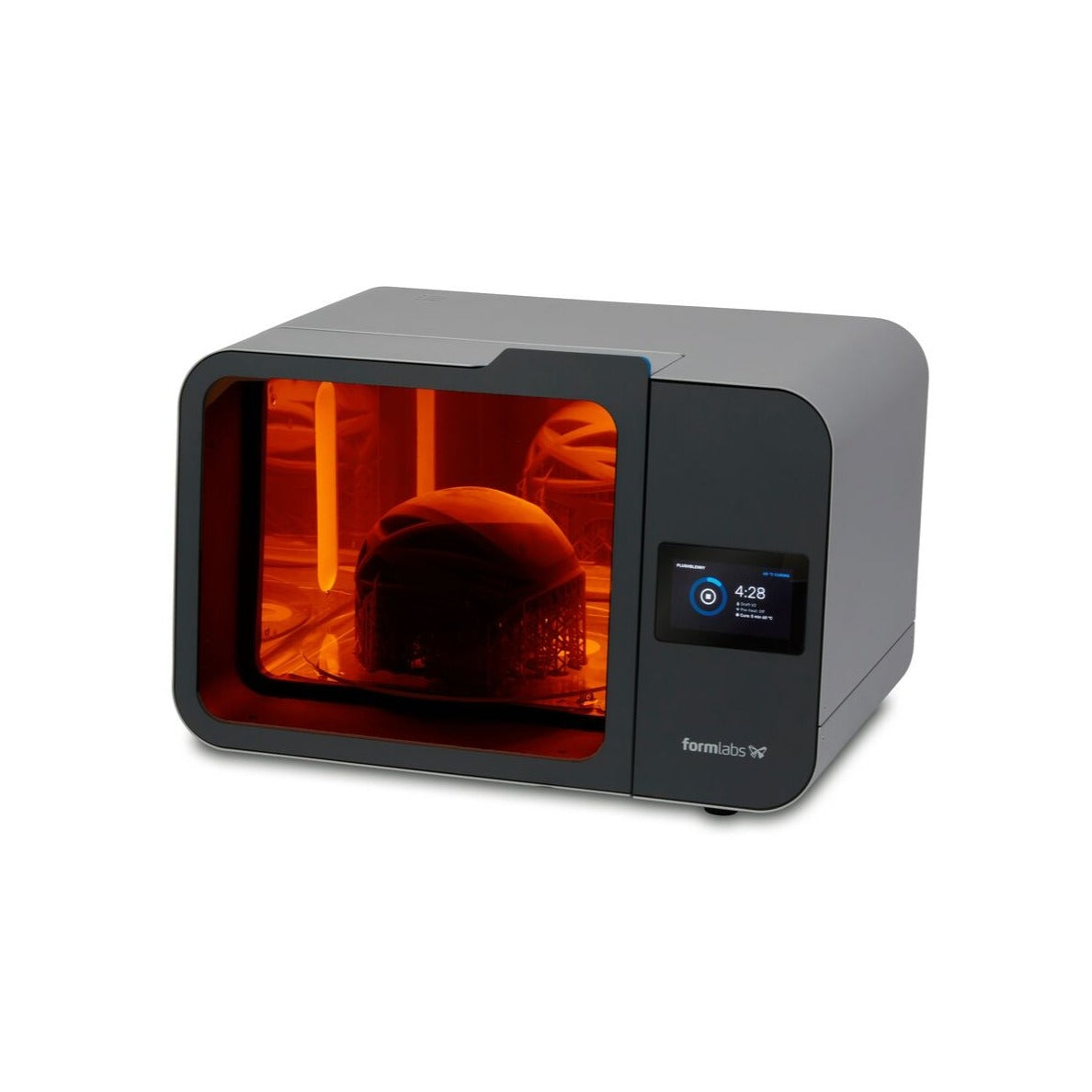 Formlabs Form Cure L with helmet