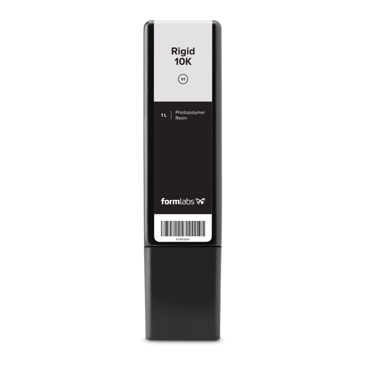 Formlabs Rigid 10K Resin - 3D Printers Perth