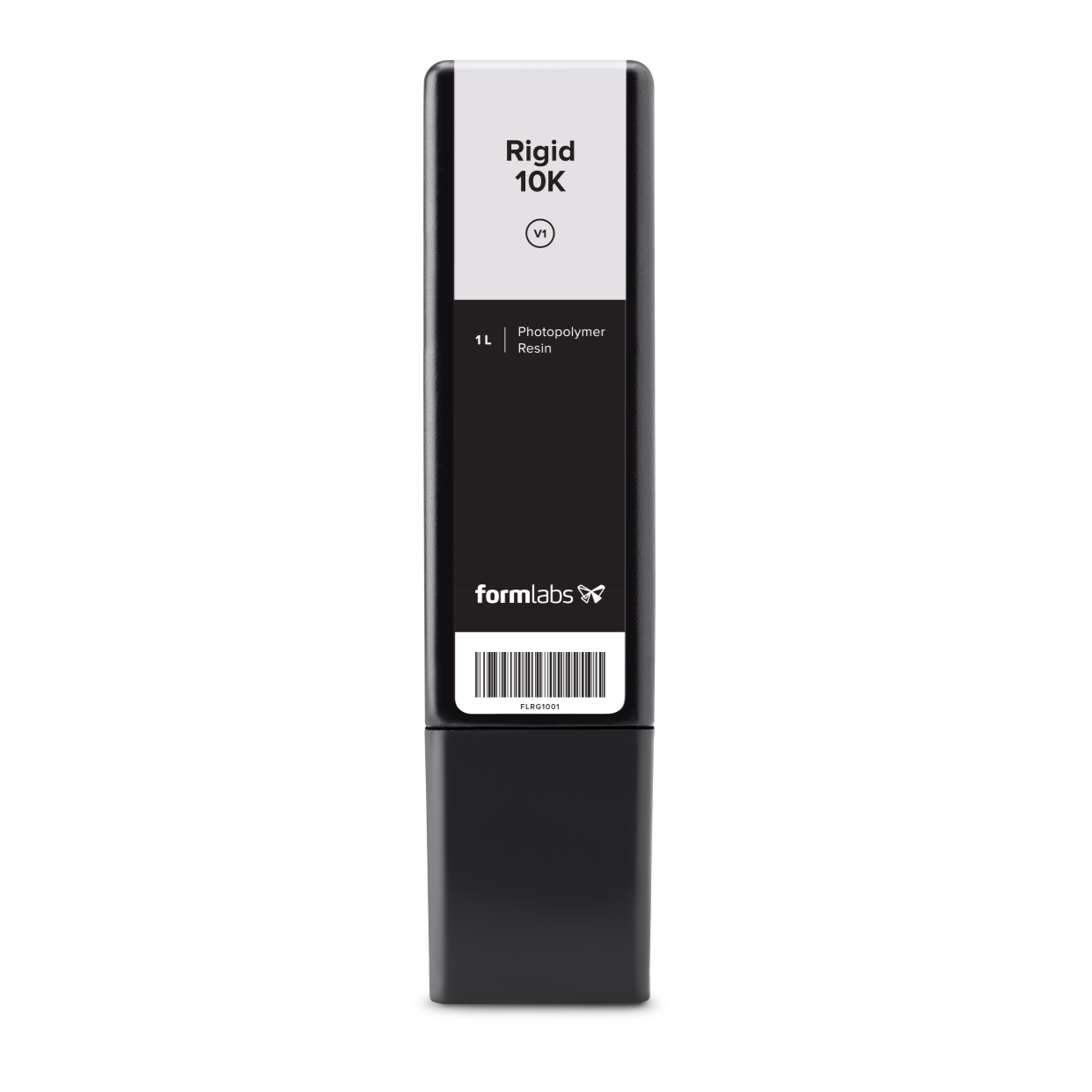 Formlabs Rigid 10K Resin - 3D Printers Perth