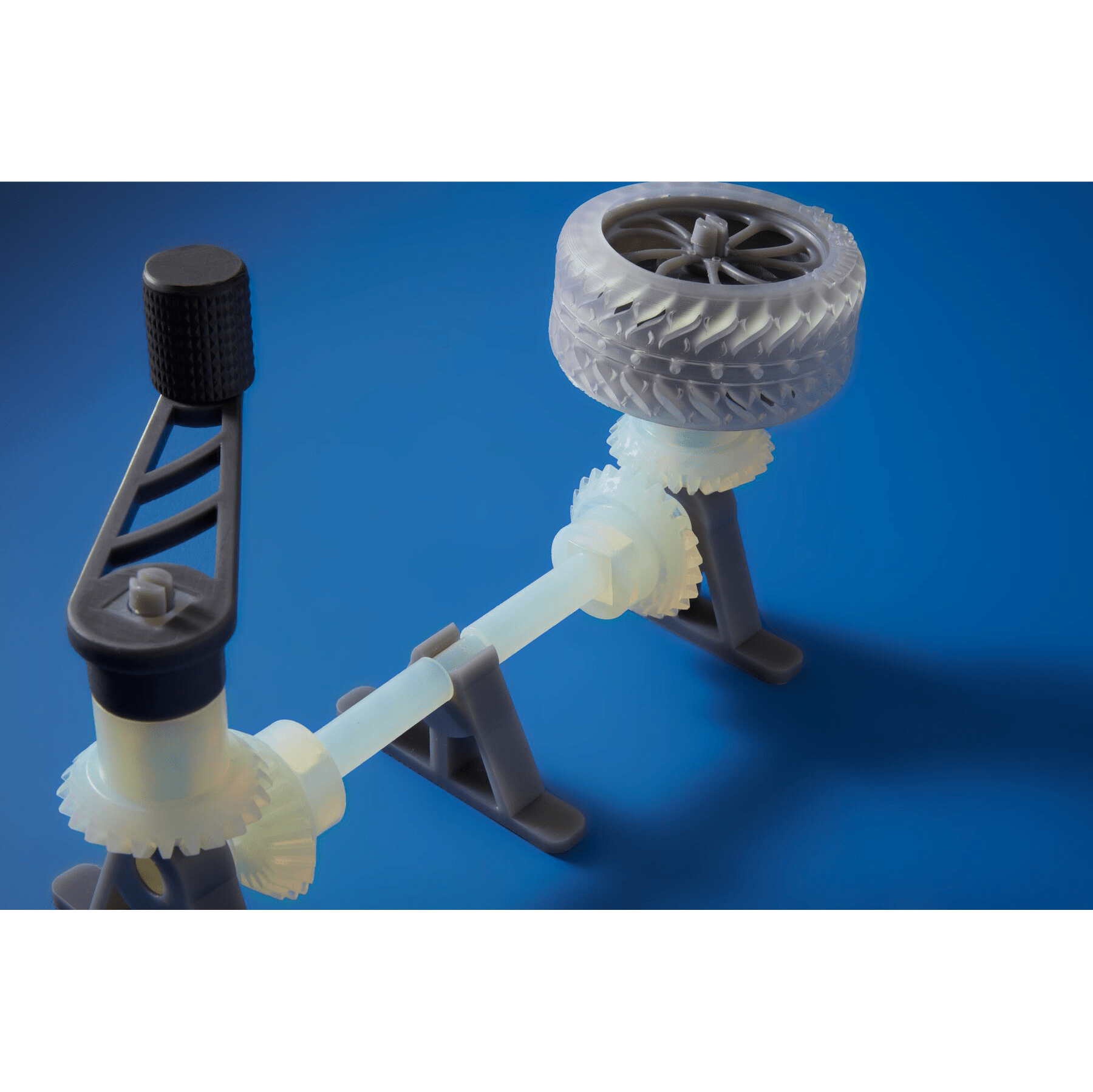 3d printed mechanism