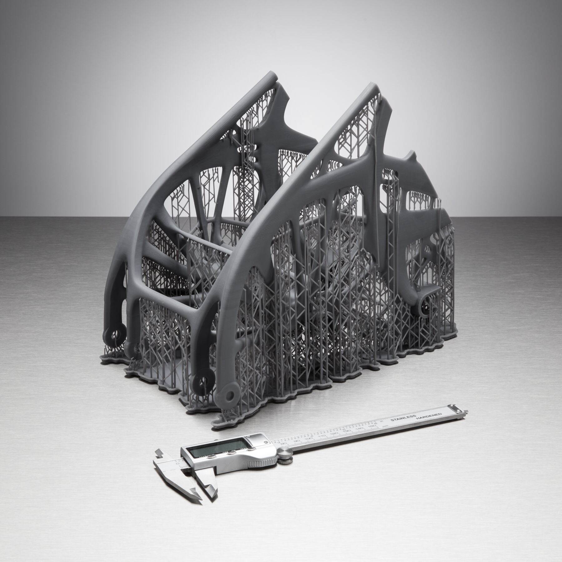 Formlabs sla resin part